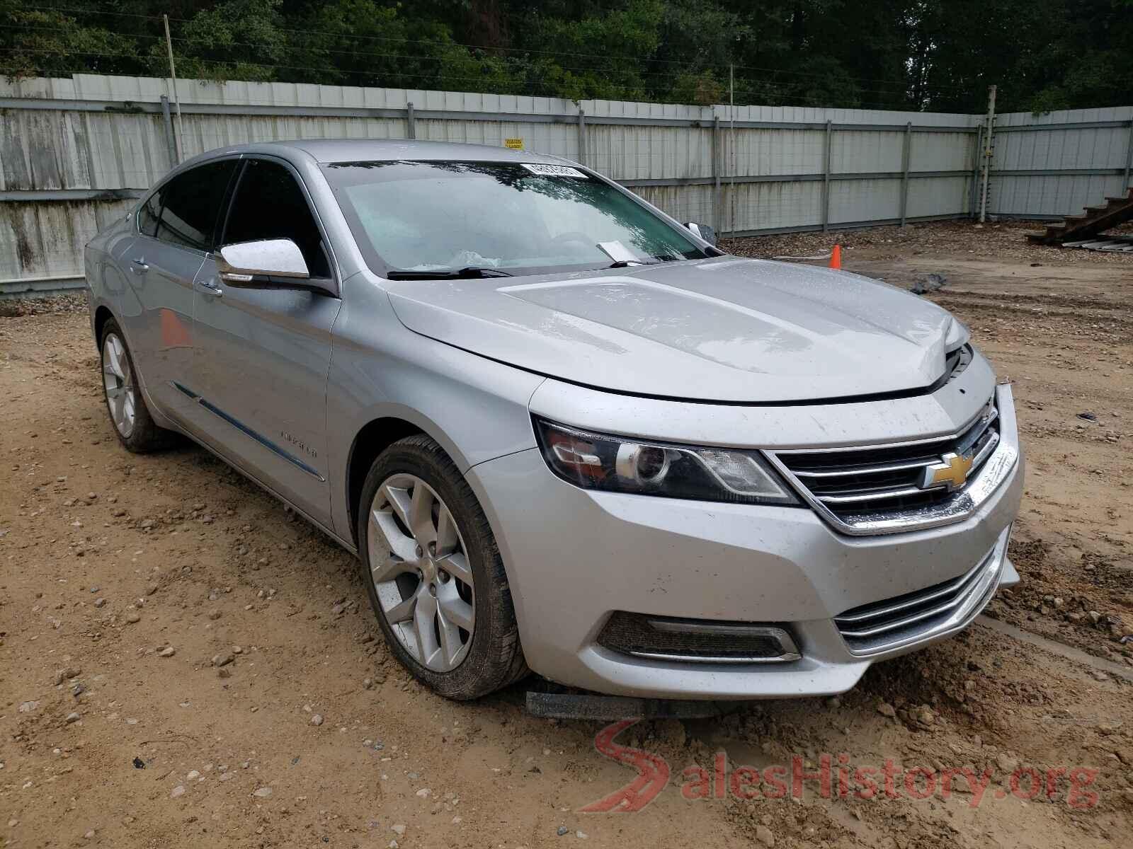 2G1125S34J9149501 2018 CHEVROLET IMPALA