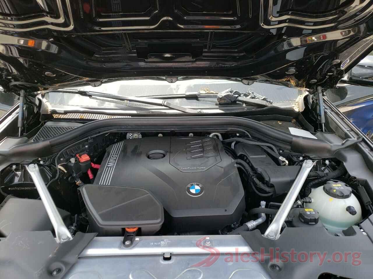 5UXTY5C0XM9H06233 2021 BMW X3