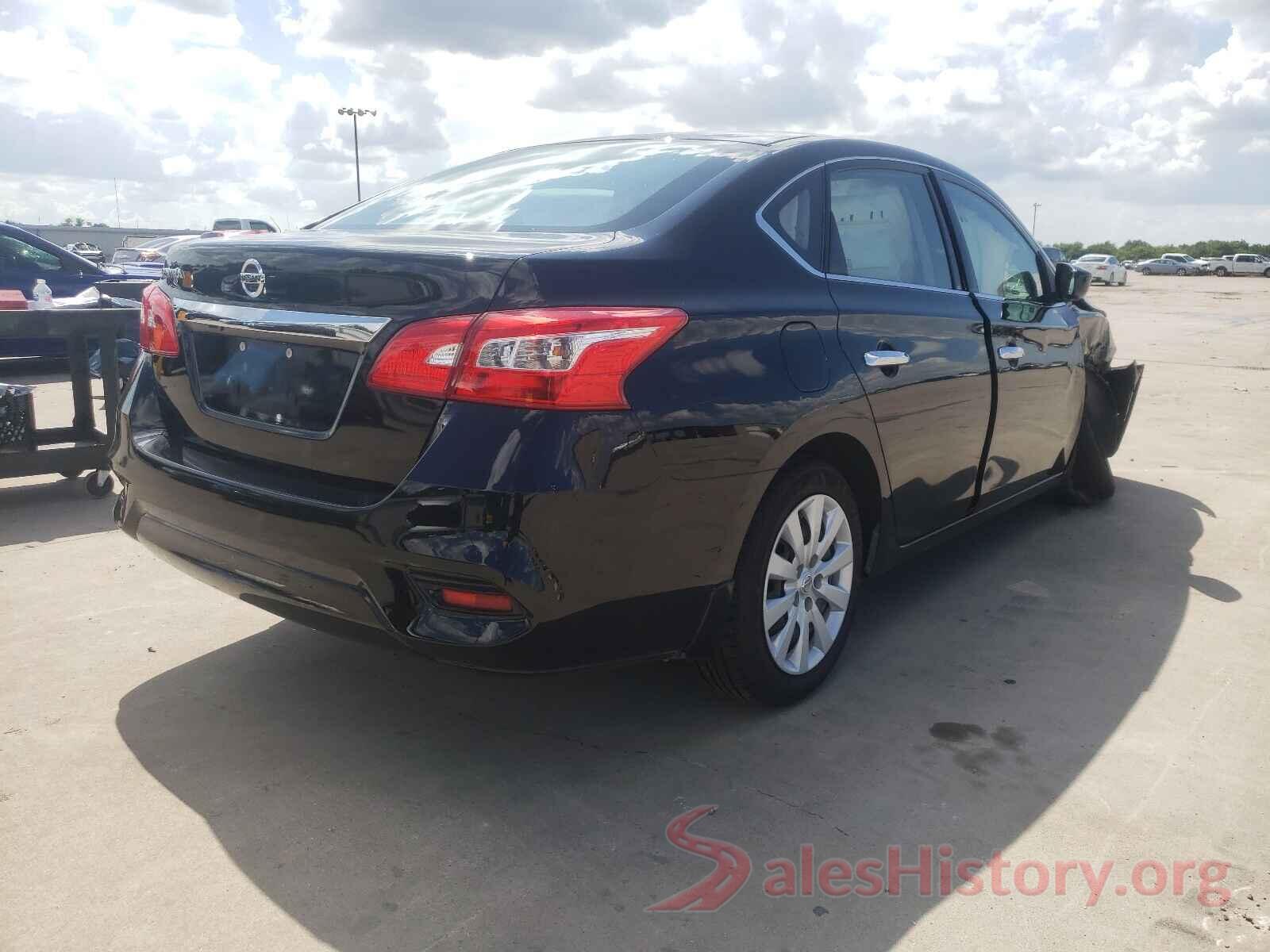 3N1AB7AP9JY215387 2018 NISSAN SENTRA