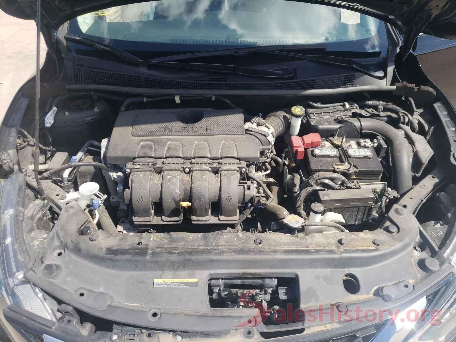 3N1AB7AP9JY215387 2018 NISSAN SENTRA