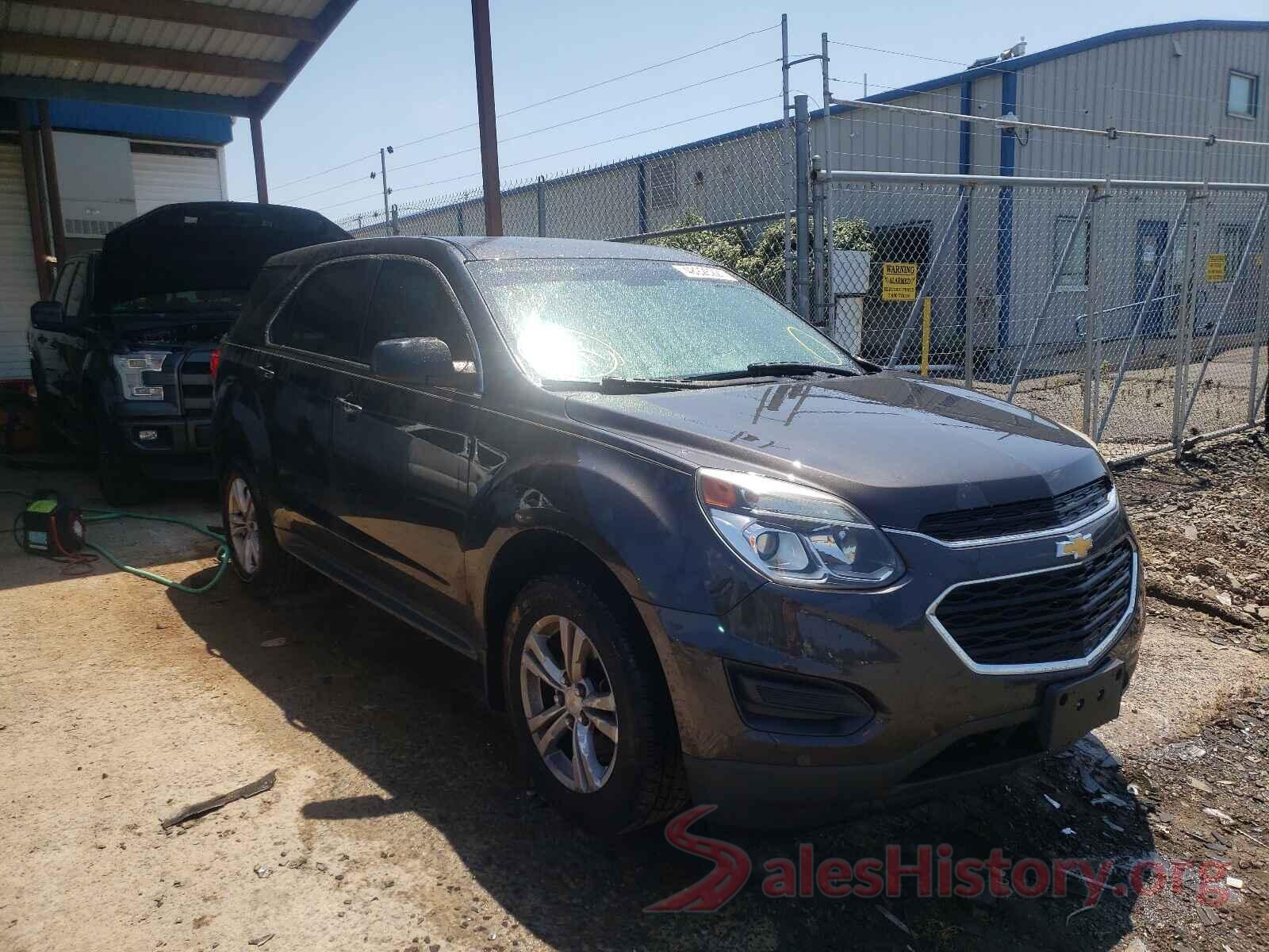 1GNALBEK6GZ106452 2016 CHEVROLET EQUINOX