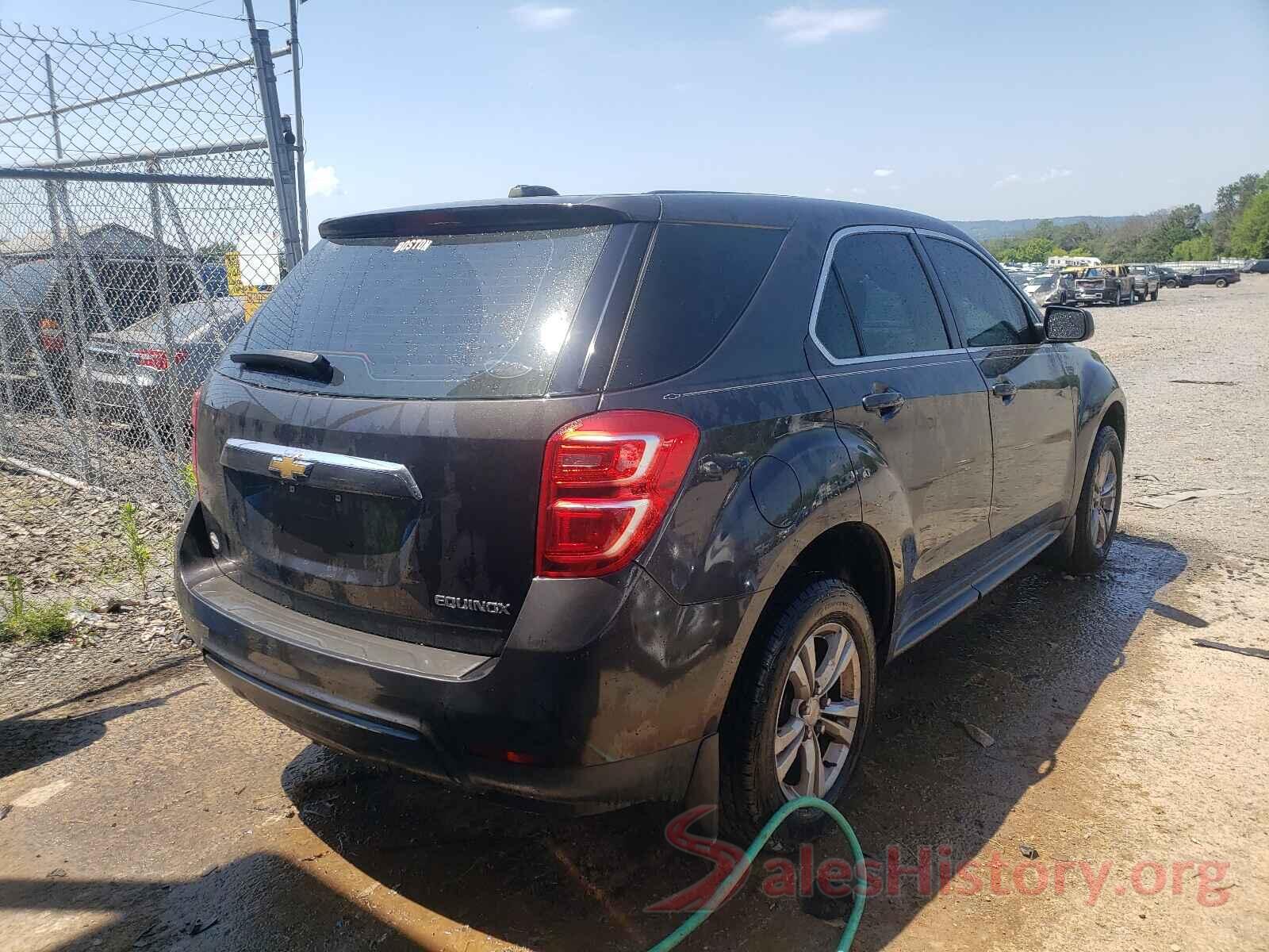 1GNALBEK6GZ106452 2016 CHEVROLET EQUINOX