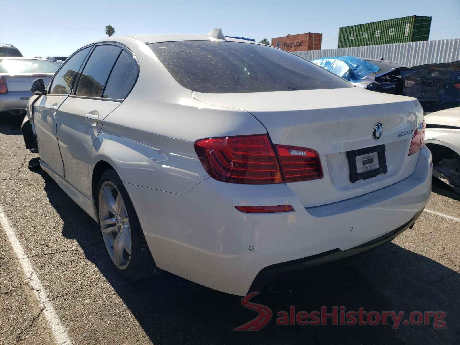 WBA5B1C51GG130669 2016 BMW 5 SERIES