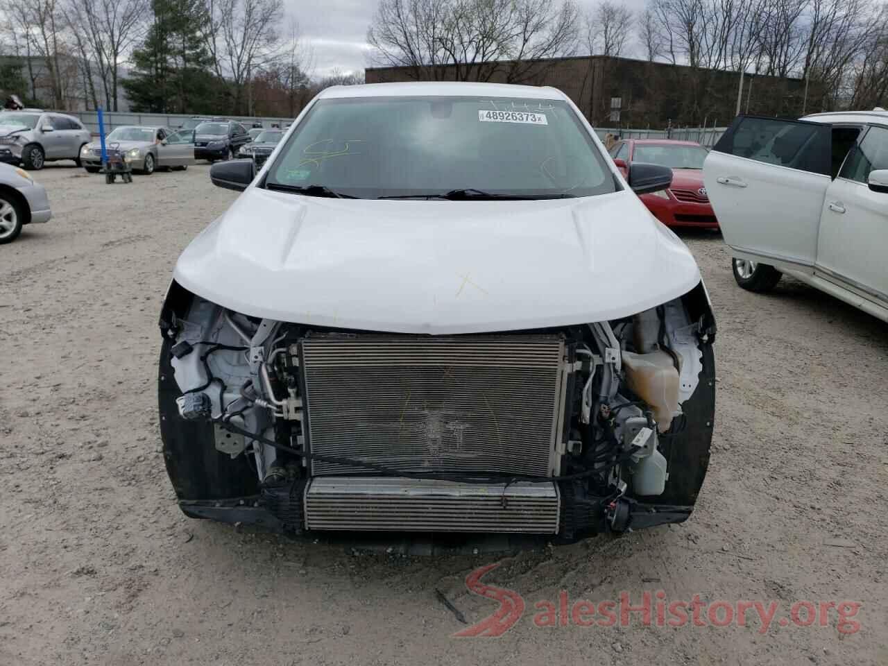 2GNAXVEX8K6225769 2019 CHEVROLET EQUINOX