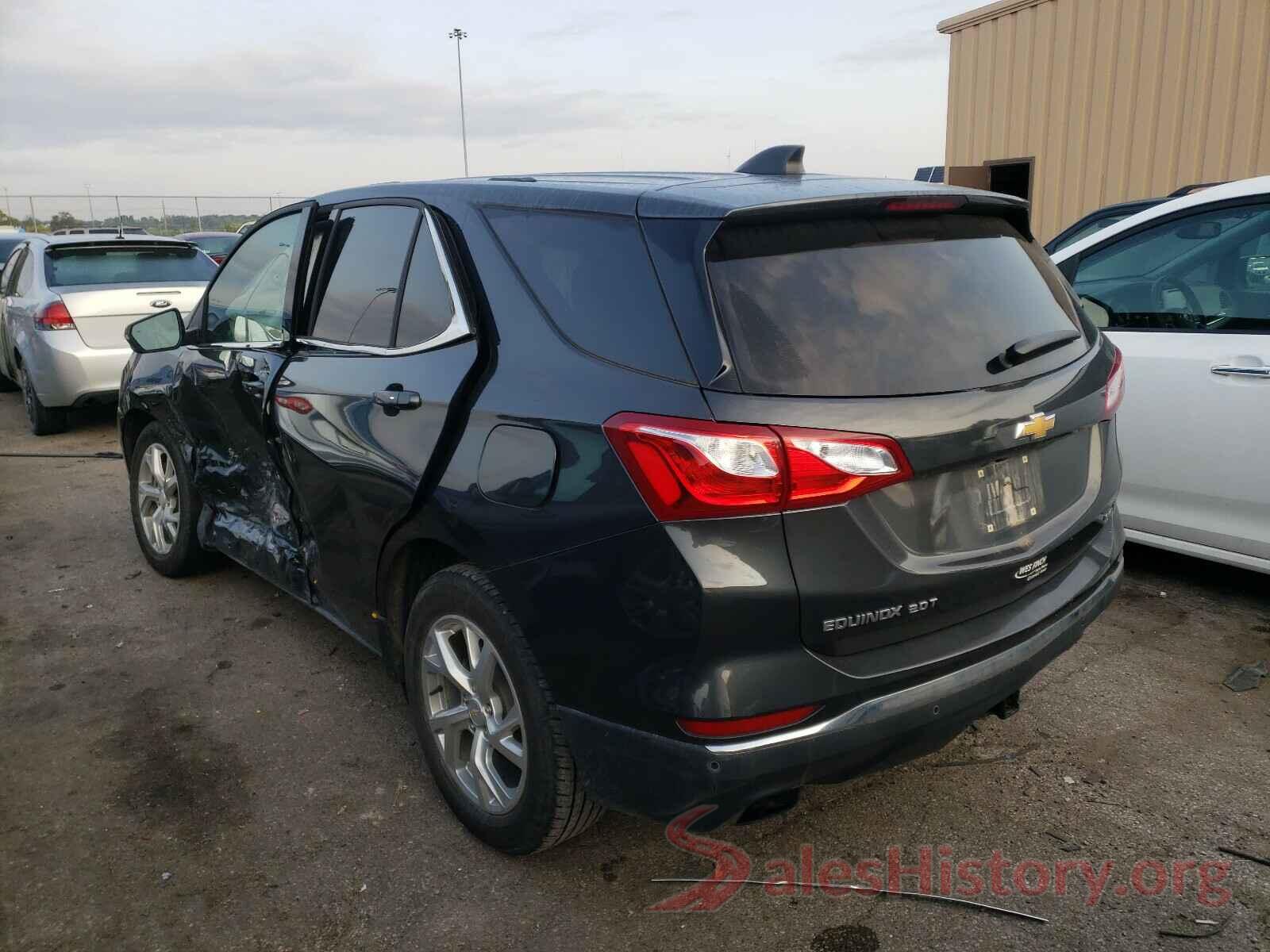 2GNAXTEX5J6191518 2018 CHEVROLET EQUINOX