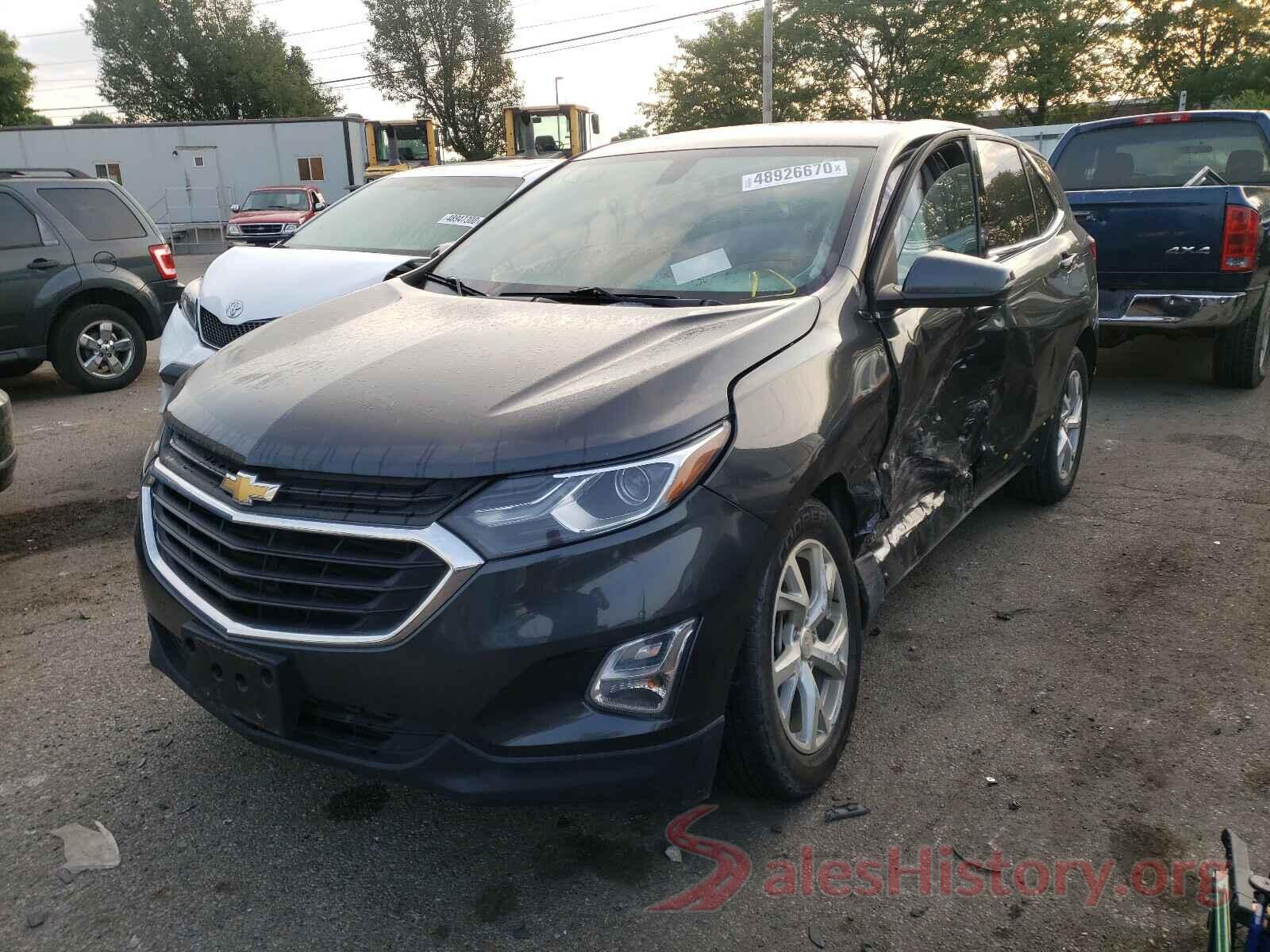 2GNAXTEX5J6191518 2018 CHEVROLET EQUINOX