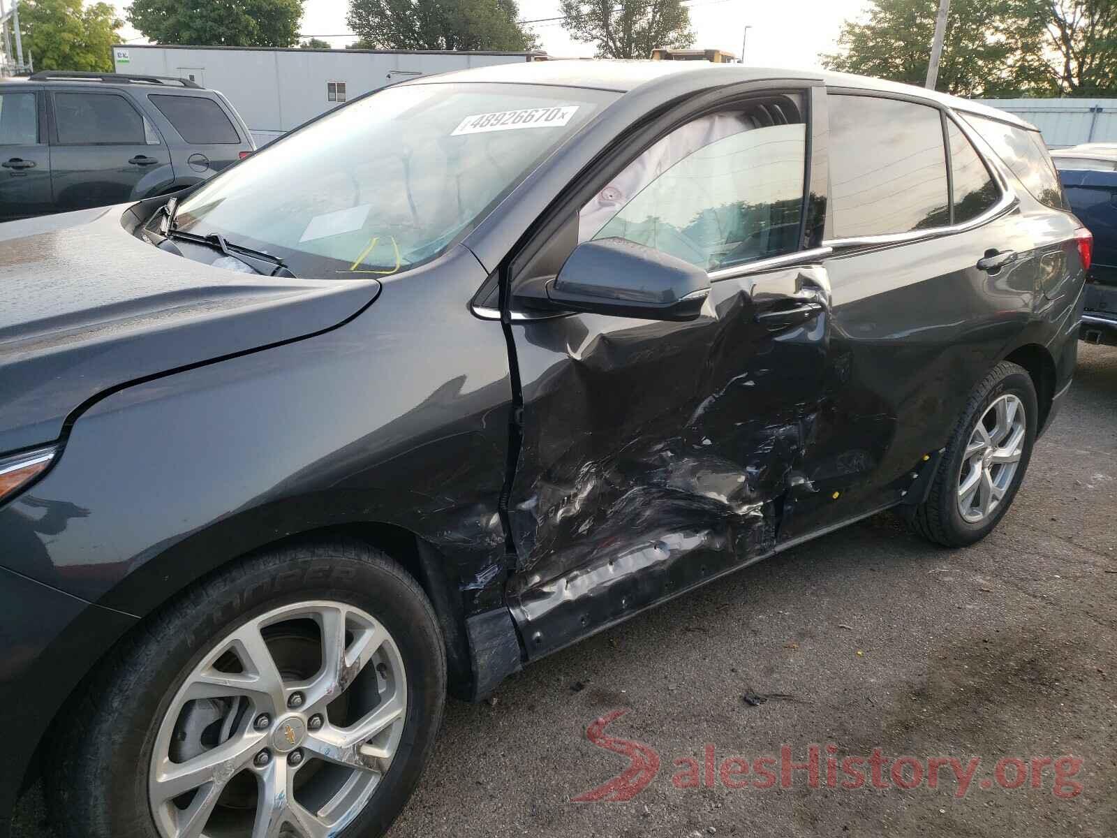 2GNAXTEX5J6191518 2018 CHEVROLET EQUINOX