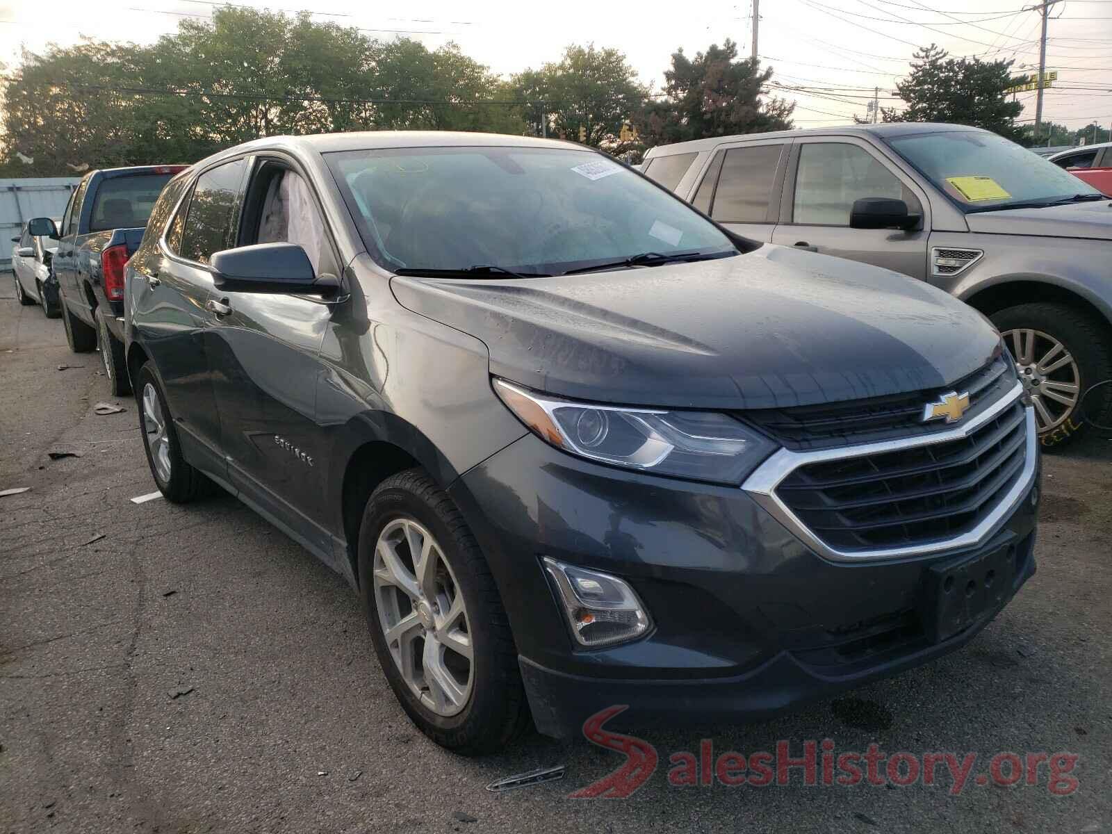 2GNAXTEX5J6191518 2018 CHEVROLET EQUINOX