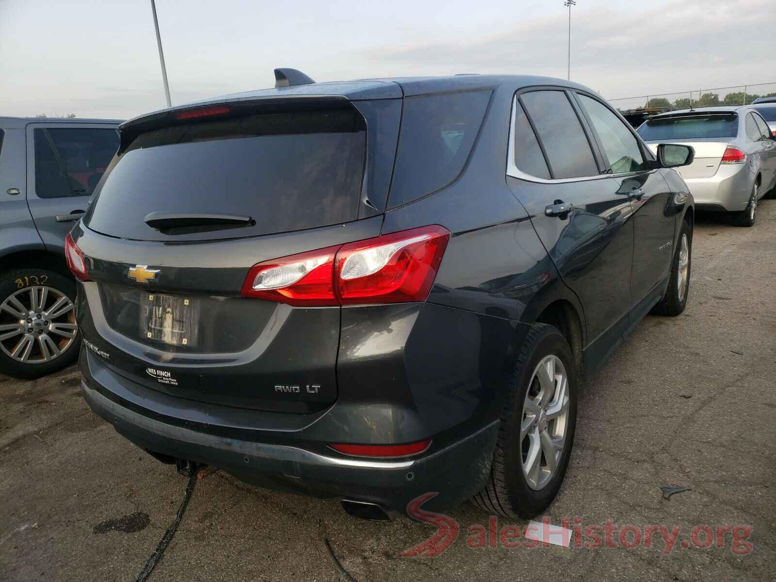 2GNAXTEX5J6191518 2018 CHEVROLET EQUINOX