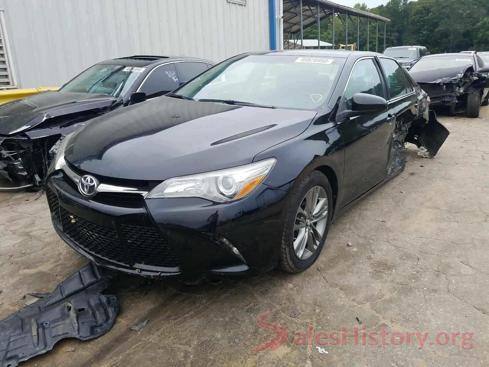 4T1BF1FK0HU646306 2017 TOYOTA CAMRY