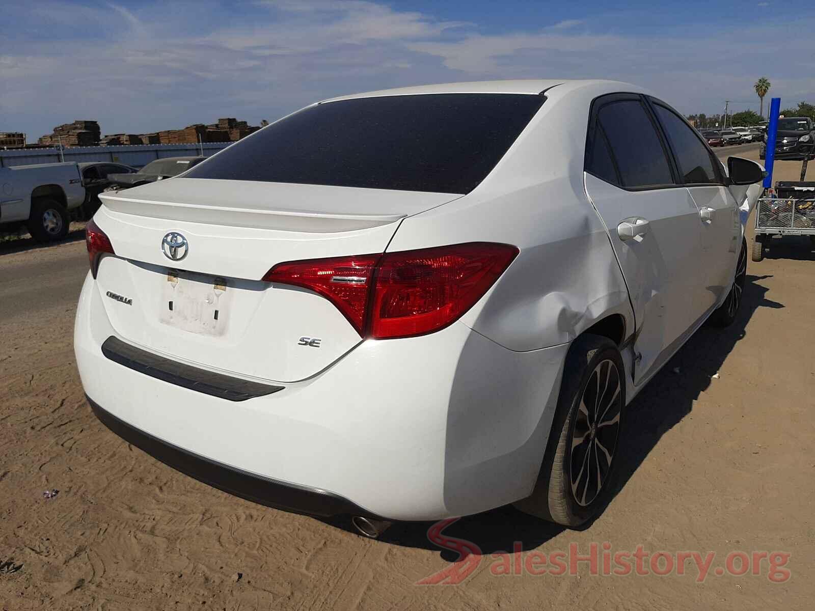 5YFBURHE9KP859467 2019 TOYOTA COROLLA