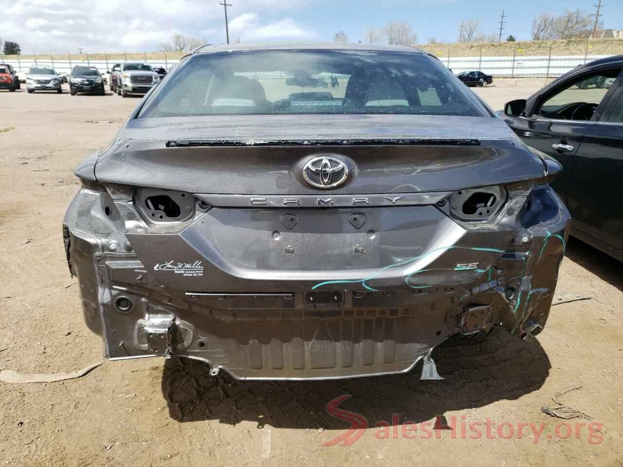 4T1B11HK8JU080588 2018 TOYOTA CAMRY