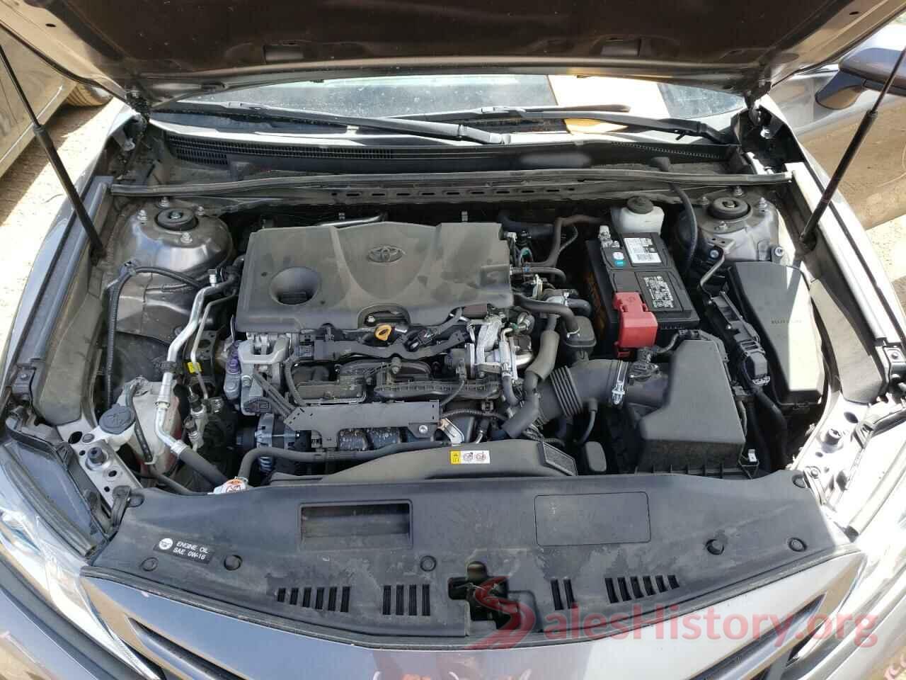 4T1B11HK8JU080588 2018 TOYOTA CAMRY