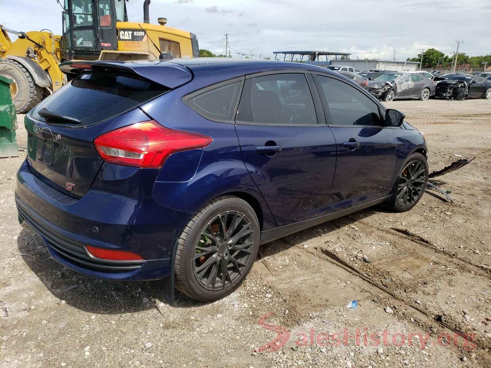 1FADP3M28HL251889 2017 FORD FOCUS