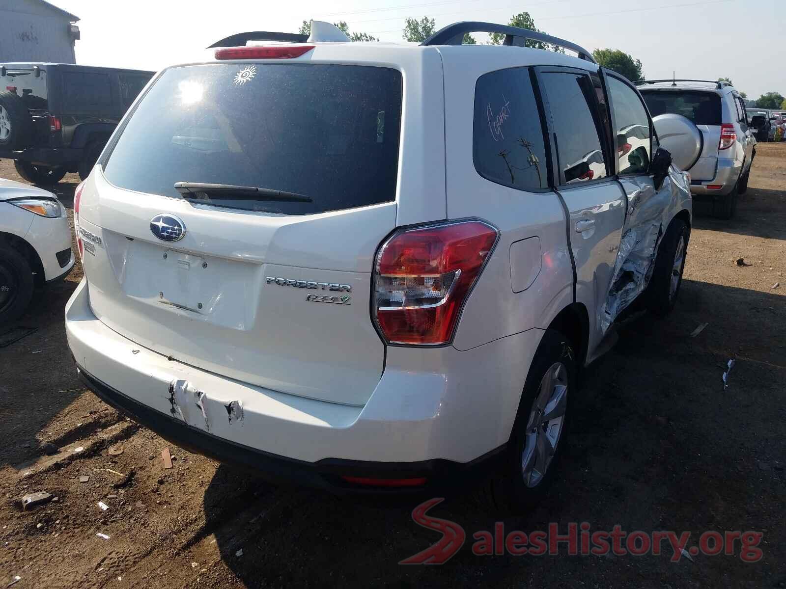 JF2SJAFC8GH425198 2016 SUBARU FORESTER