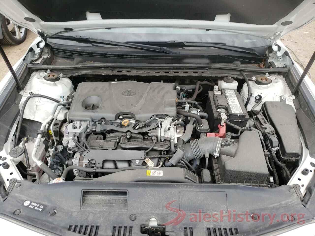 4T1J11AK7LU896460 2020 TOYOTA CAMRY