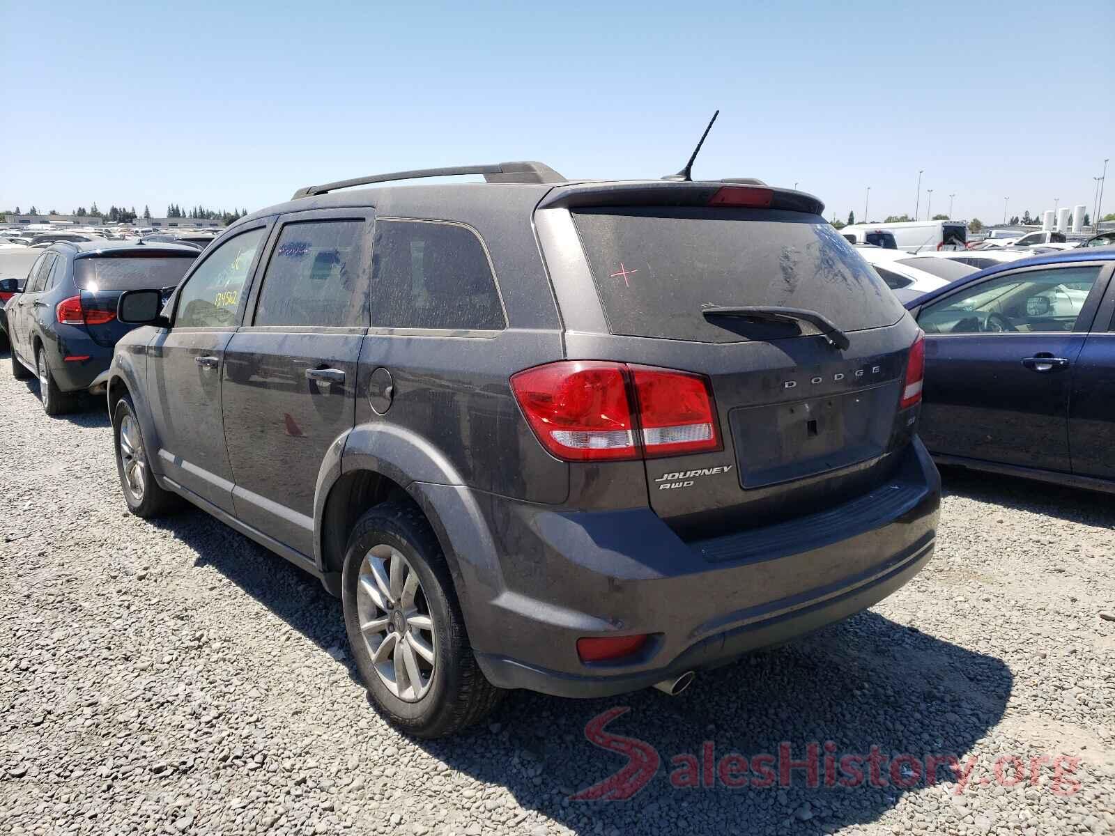 3C4PDDBG4GT179631 2016 DODGE JOURNEY