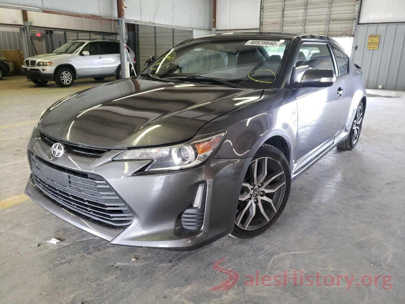 JTKJF5C79GJ015702 2016 TOYOTA SCION