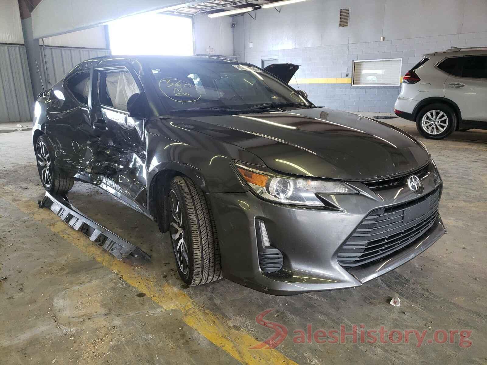 JTKJF5C79GJ015702 2016 TOYOTA SCION