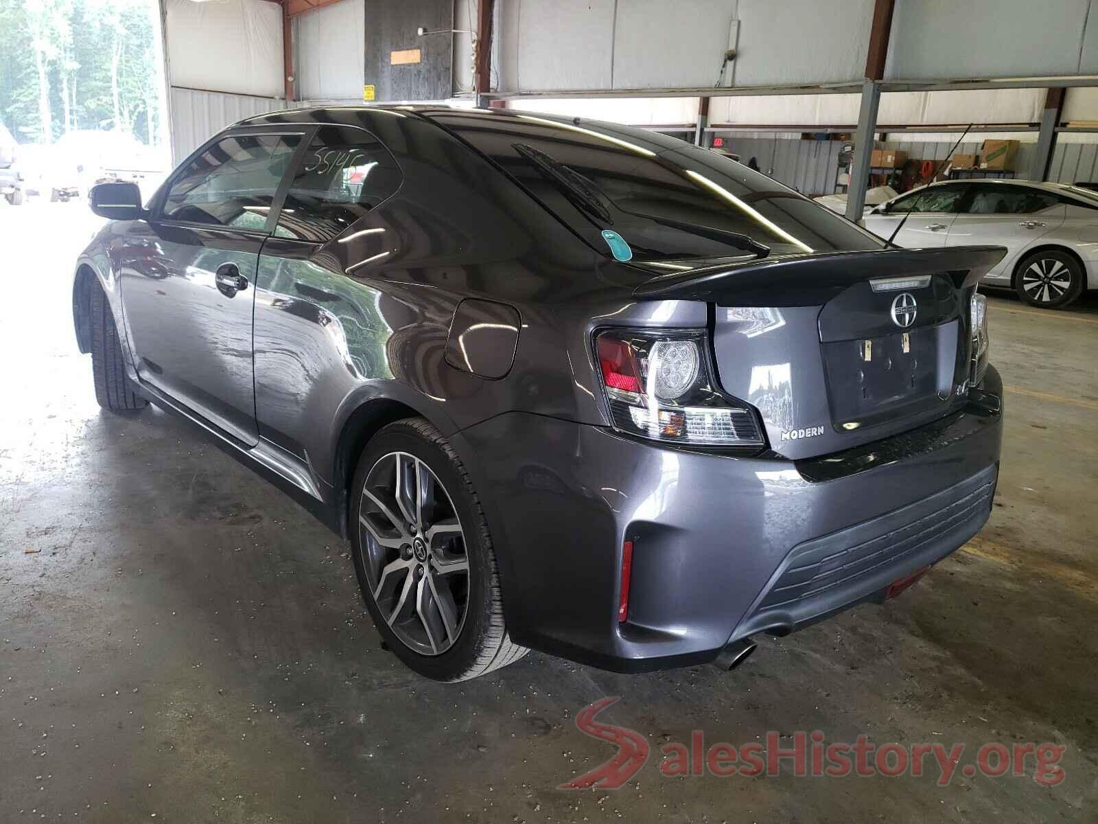 JTKJF5C79GJ015702 2016 TOYOTA SCION