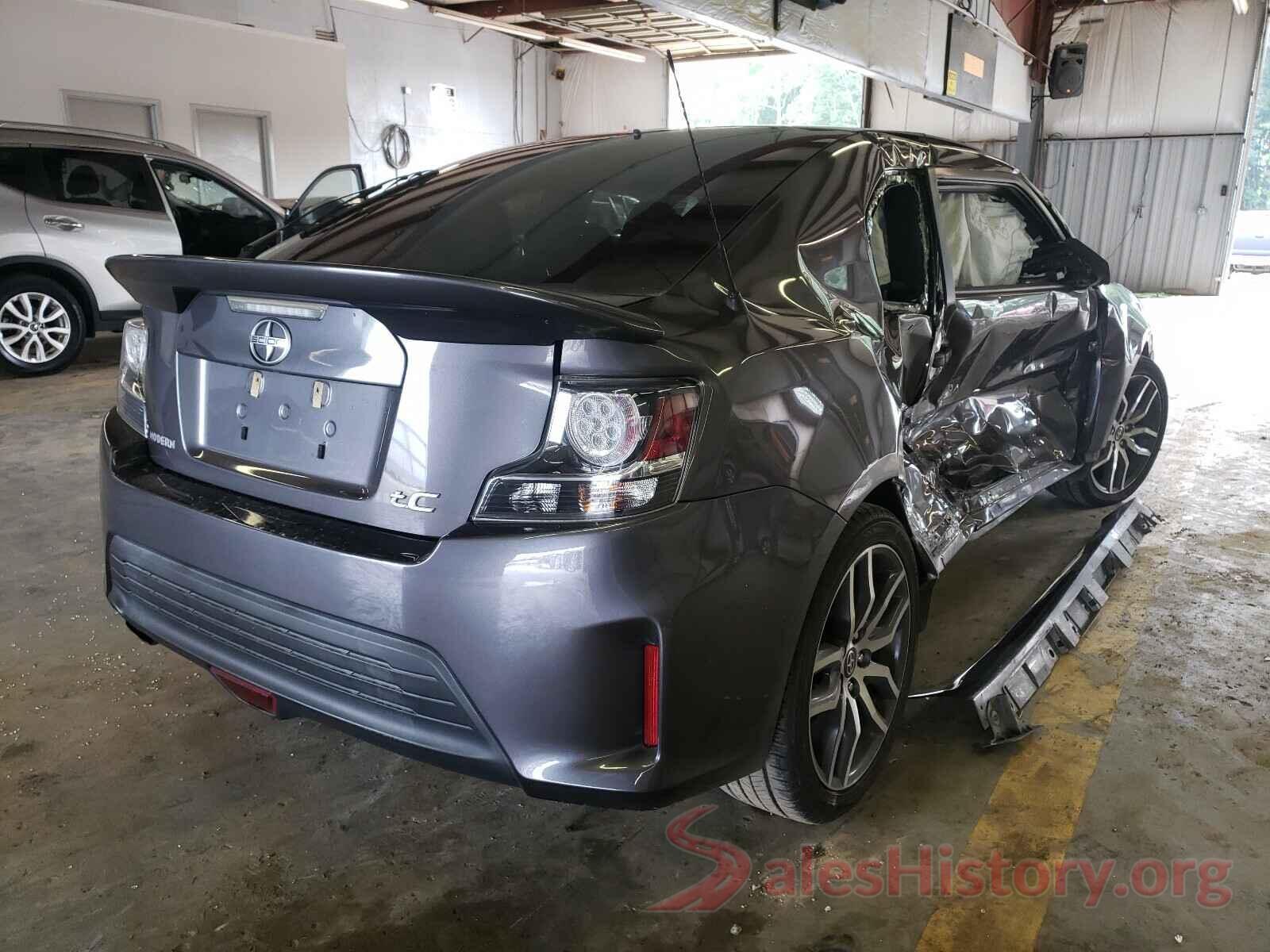 JTKJF5C79GJ015702 2016 TOYOTA SCION