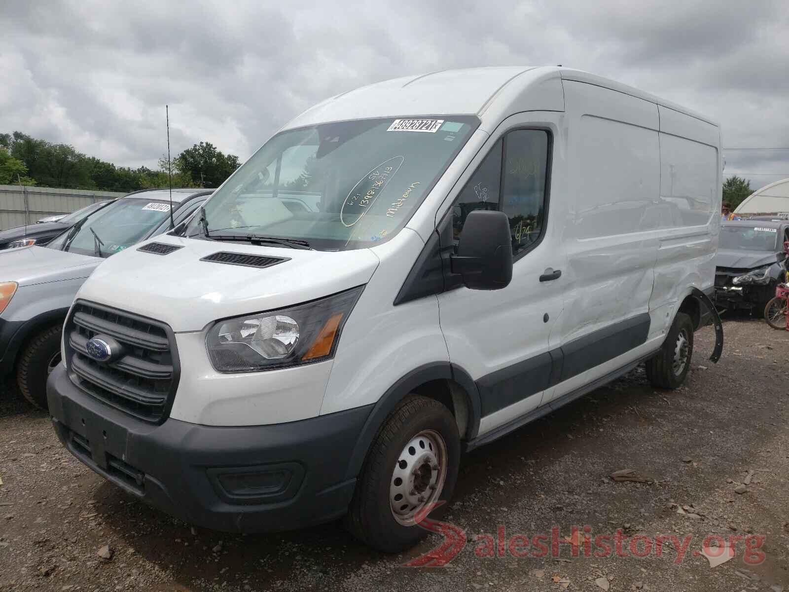 1FTBR2C82LKA34672 2020 FORD TRANSIT CO