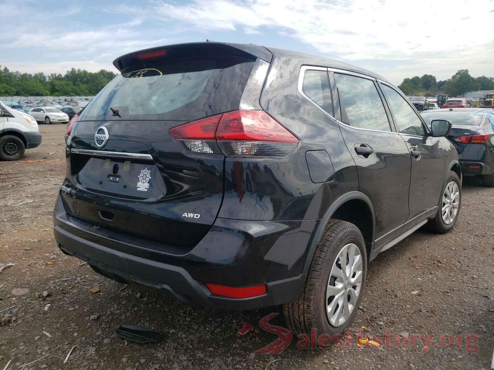 KNMAT2MV8JP575047 2018 NISSAN ROGUE