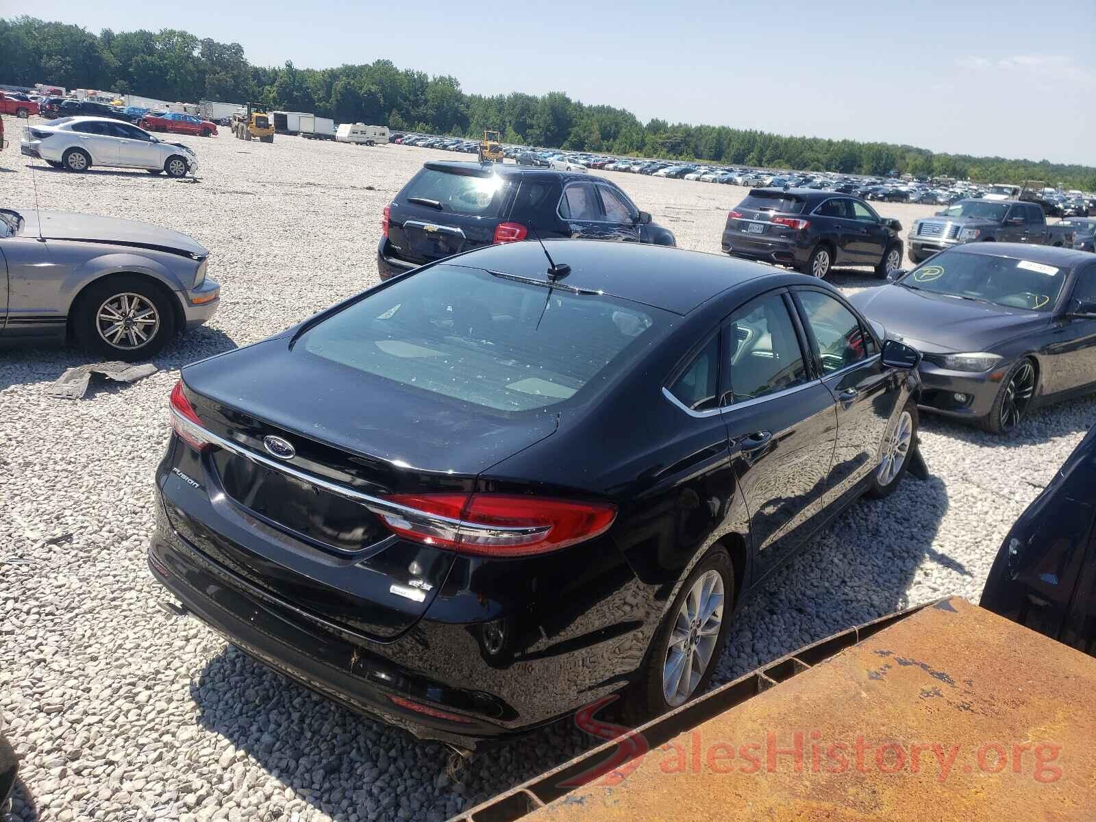 3FA6P0HD3HR275277 2017 FORD FUSION