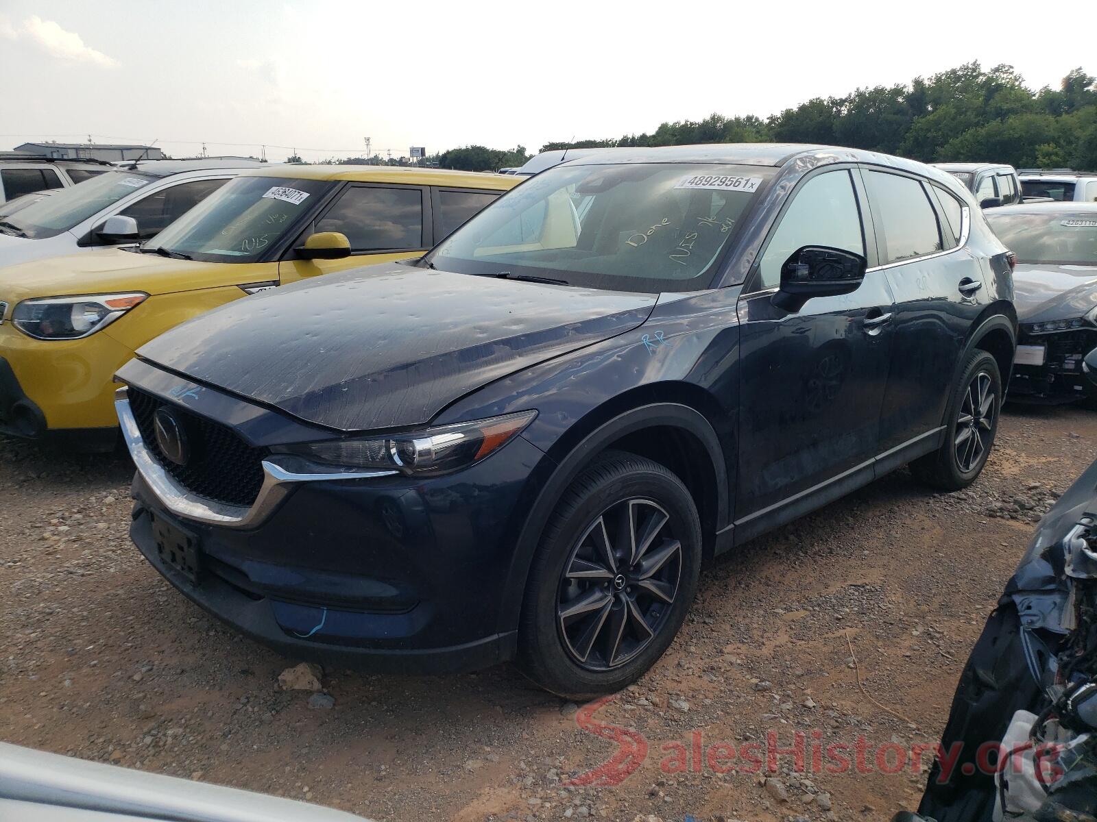 JM3KFBCM8J0433382 2018 MAZDA CX-5