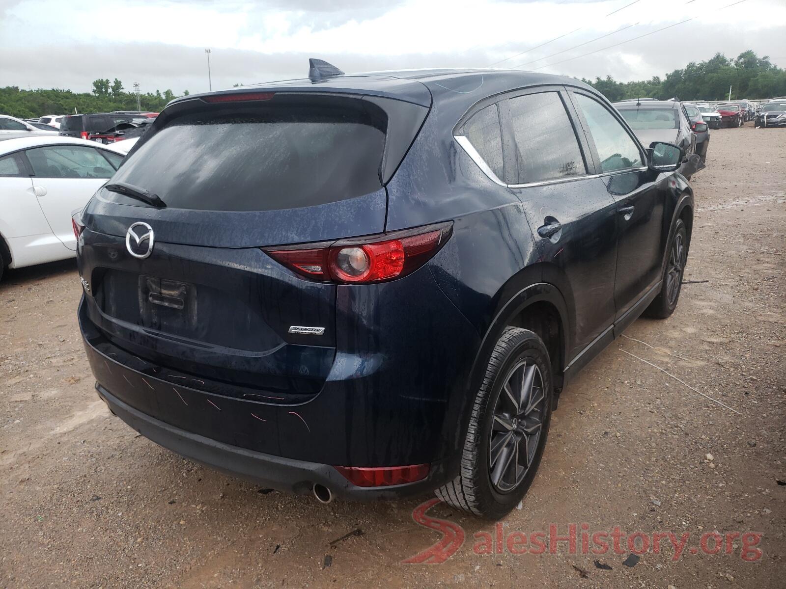 JM3KFBCM8J0433382 2018 MAZDA CX-5