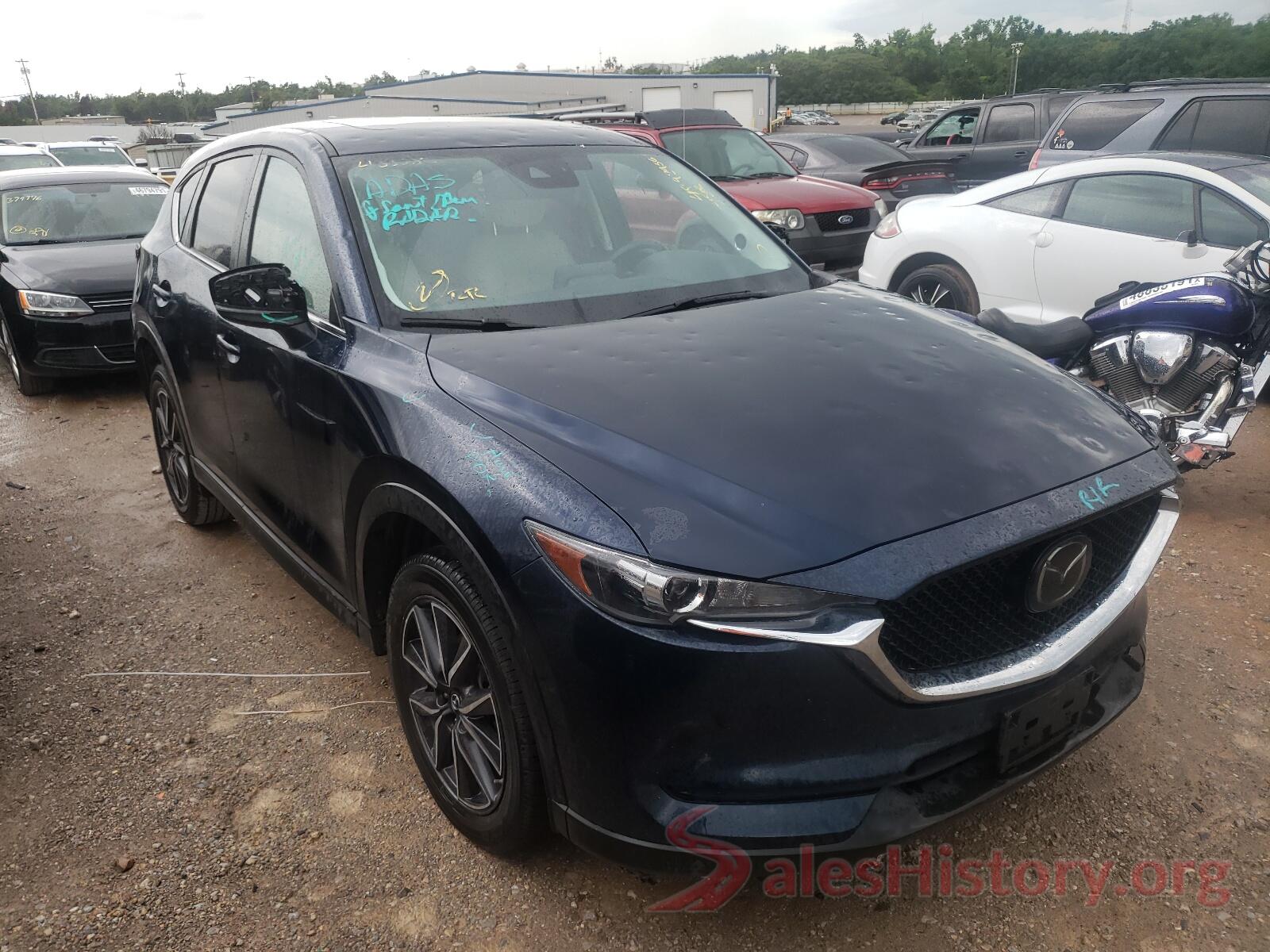 JM3KFBCM8J0433382 2018 MAZDA CX-5