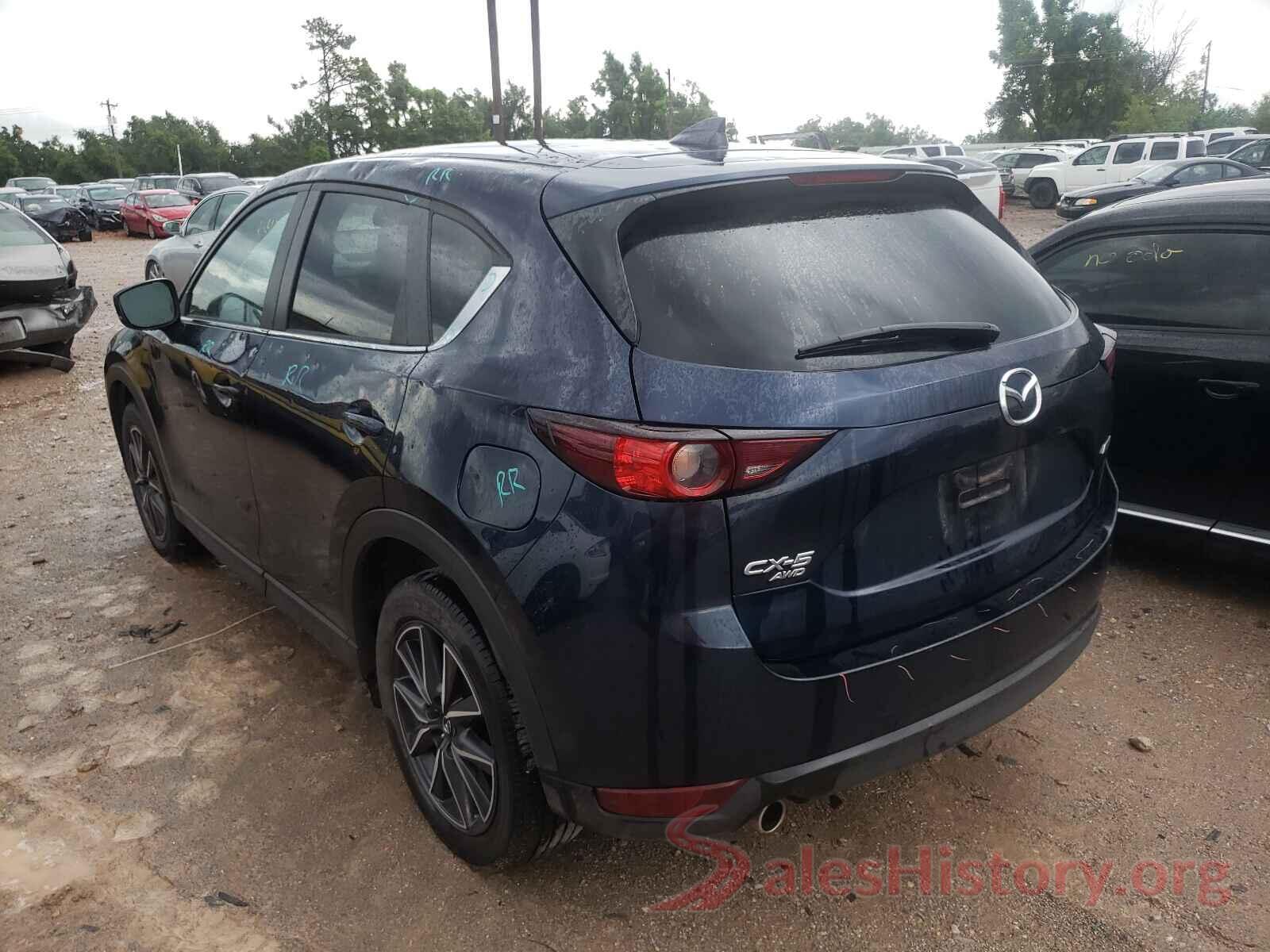 JM3KFBCM8J0433382 2018 MAZDA CX-5