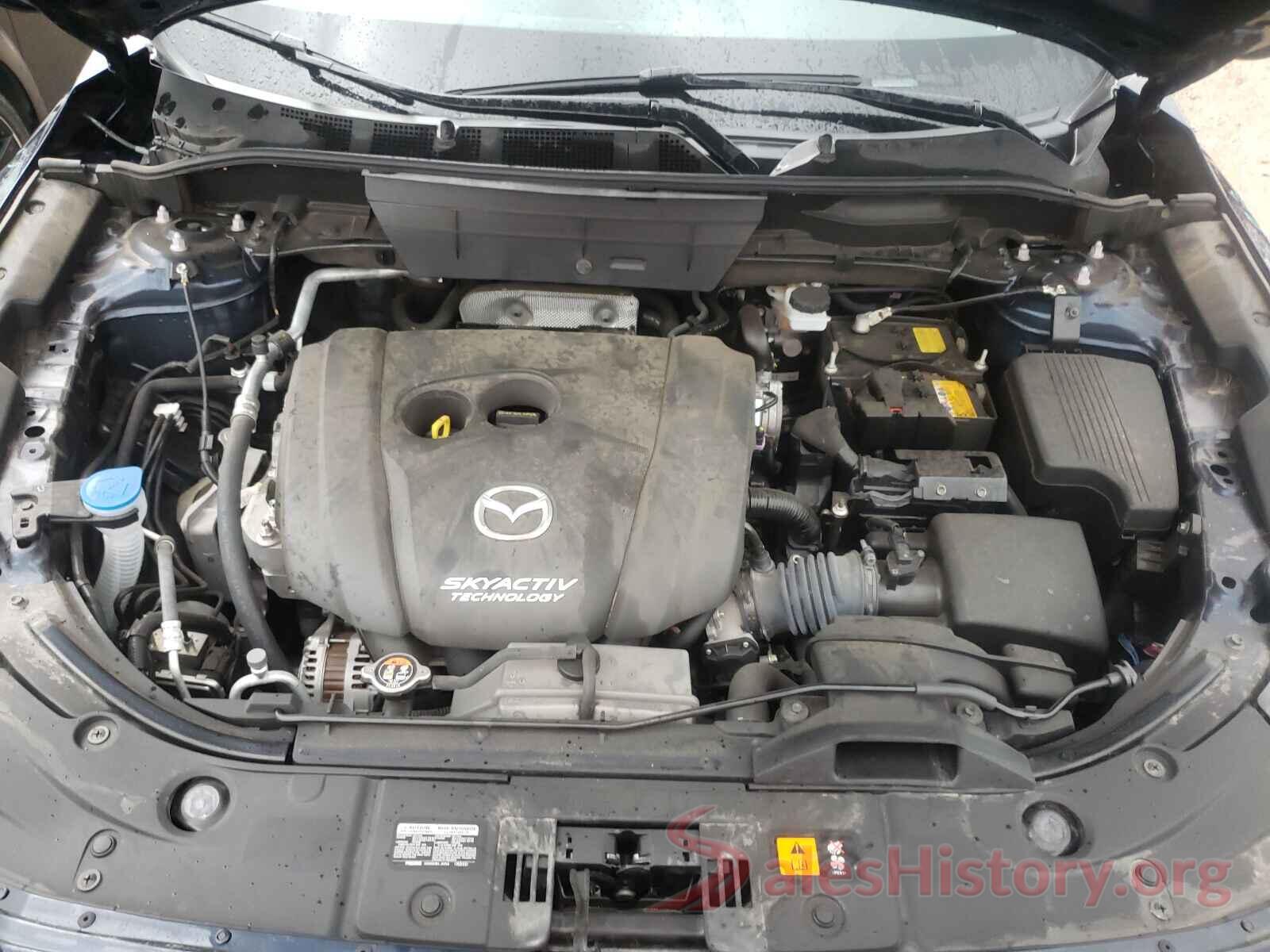 JM3KFBCM8J0433382 2018 MAZDA CX-5