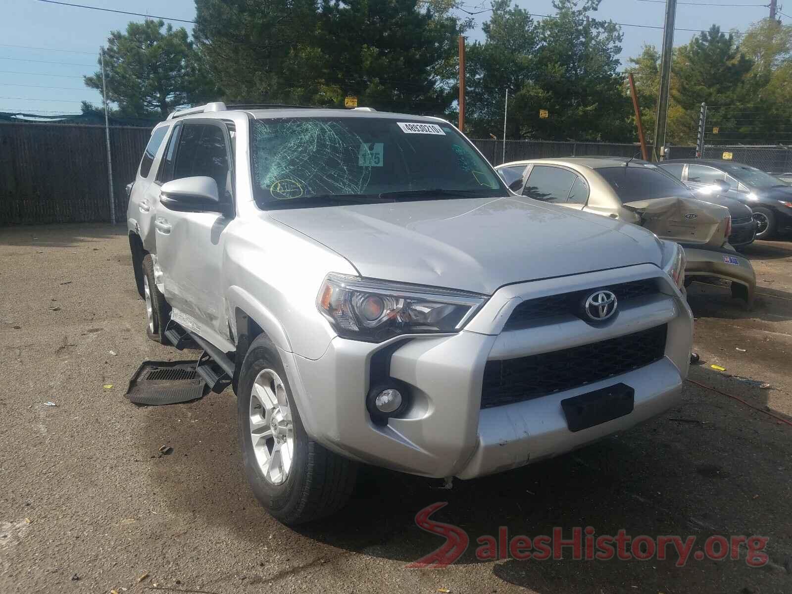 JTEBU5JR4J5533539 2018 TOYOTA 4RUNNER