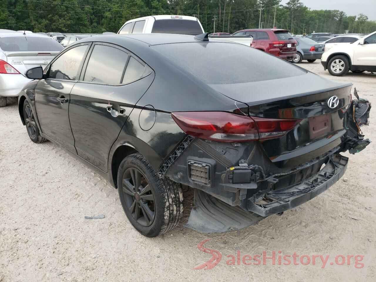 KMHD84LF8JU470364 2018 HYUNDAI ELANTRA