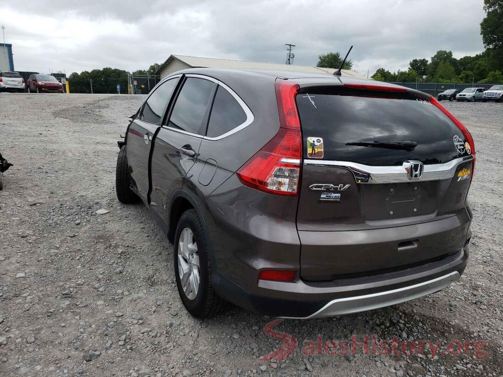 2HKRM4H58GH688538 2016 HONDA CRV