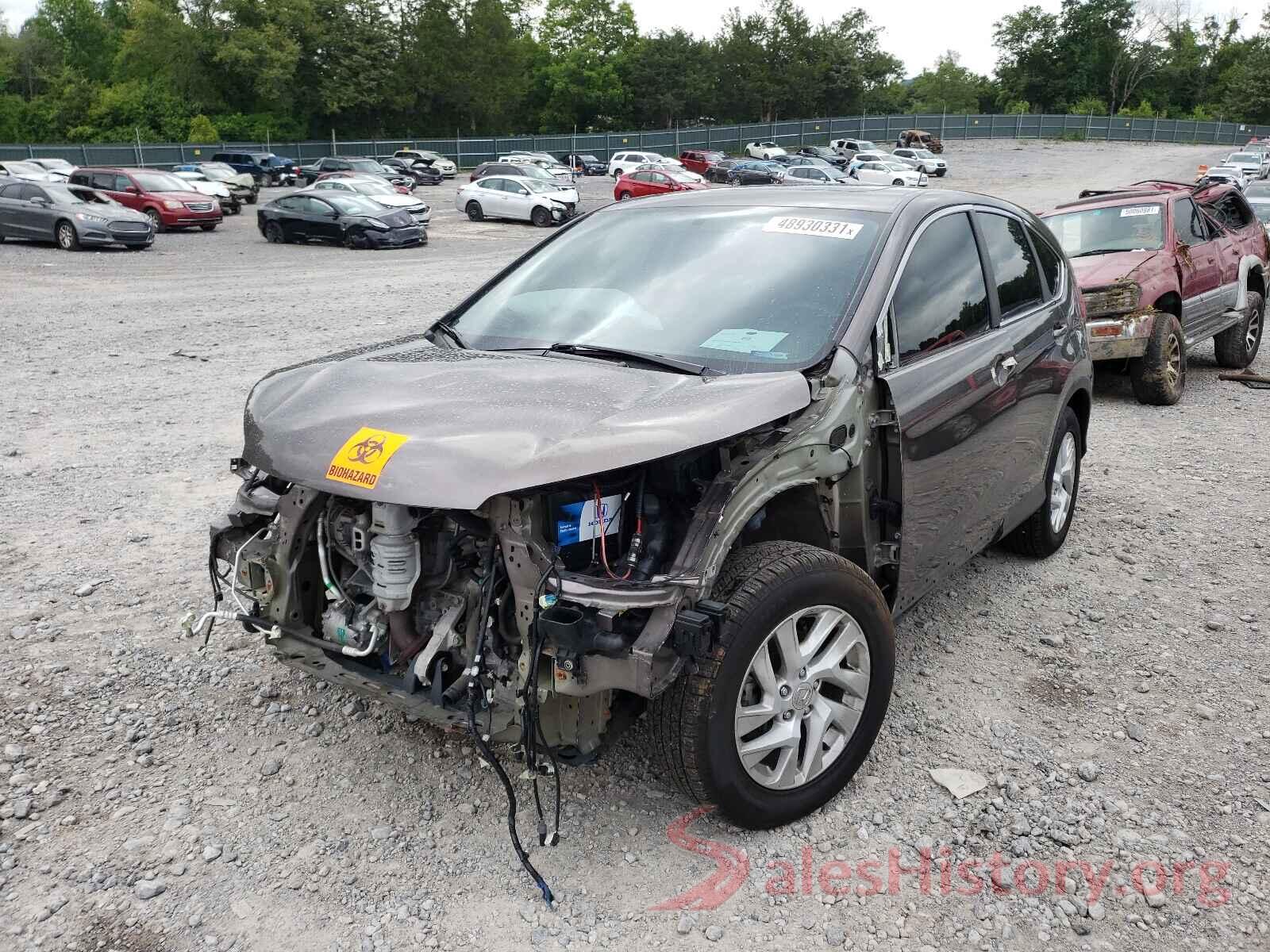 2HKRM4H58GH688538 2016 HONDA CRV