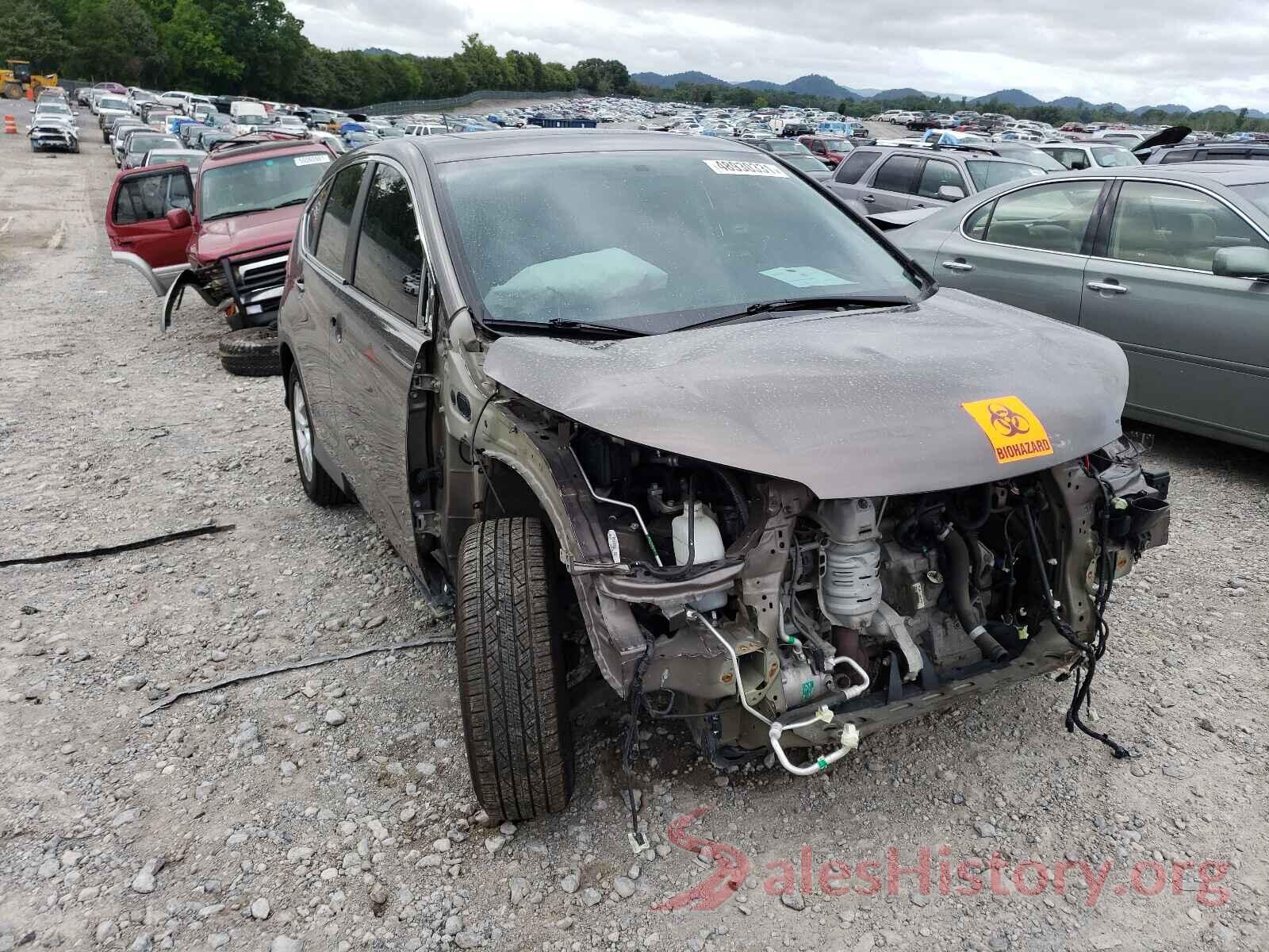 2HKRM4H58GH688538 2016 HONDA CRV