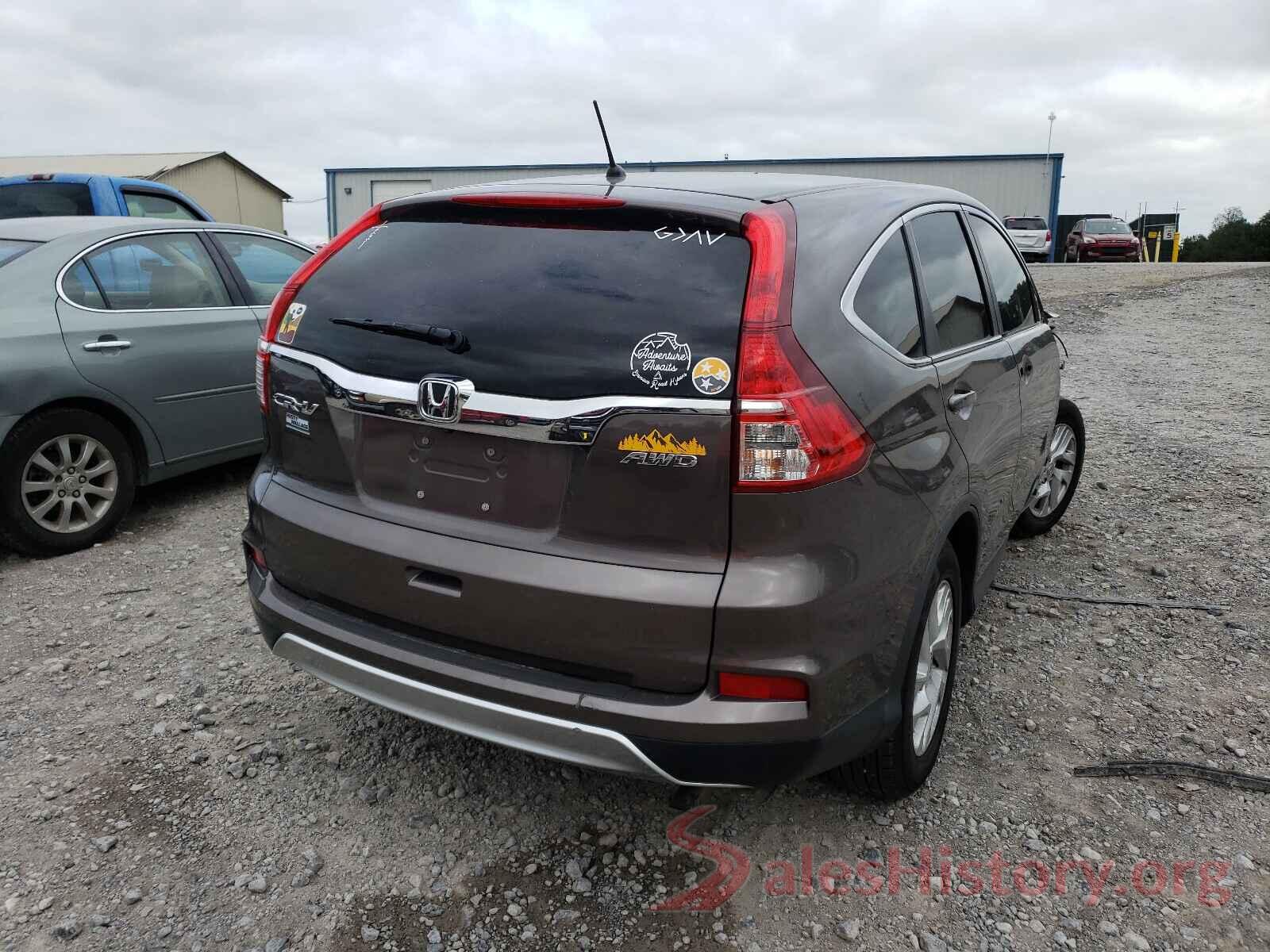 2HKRM4H58GH688538 2016 HONDA CRV