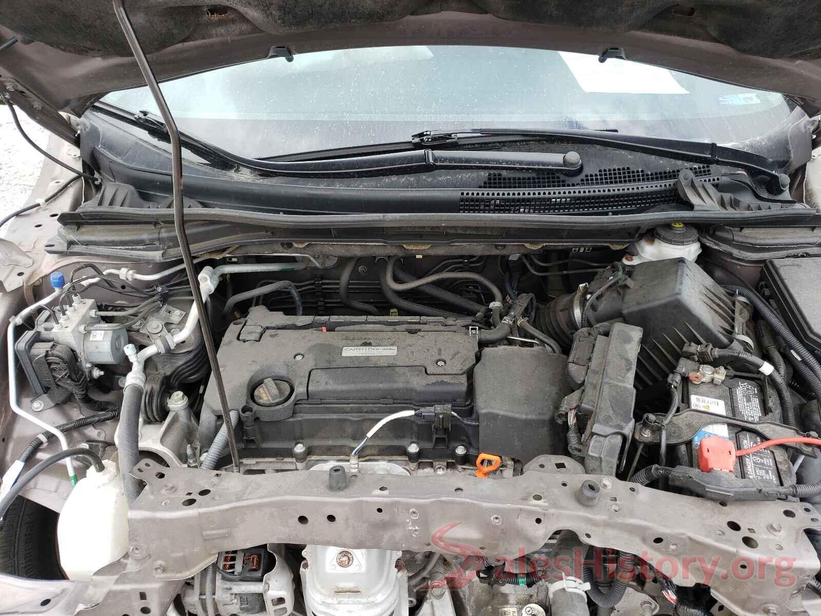 2HKRM4H58GH688538 2016 HONDA CRV