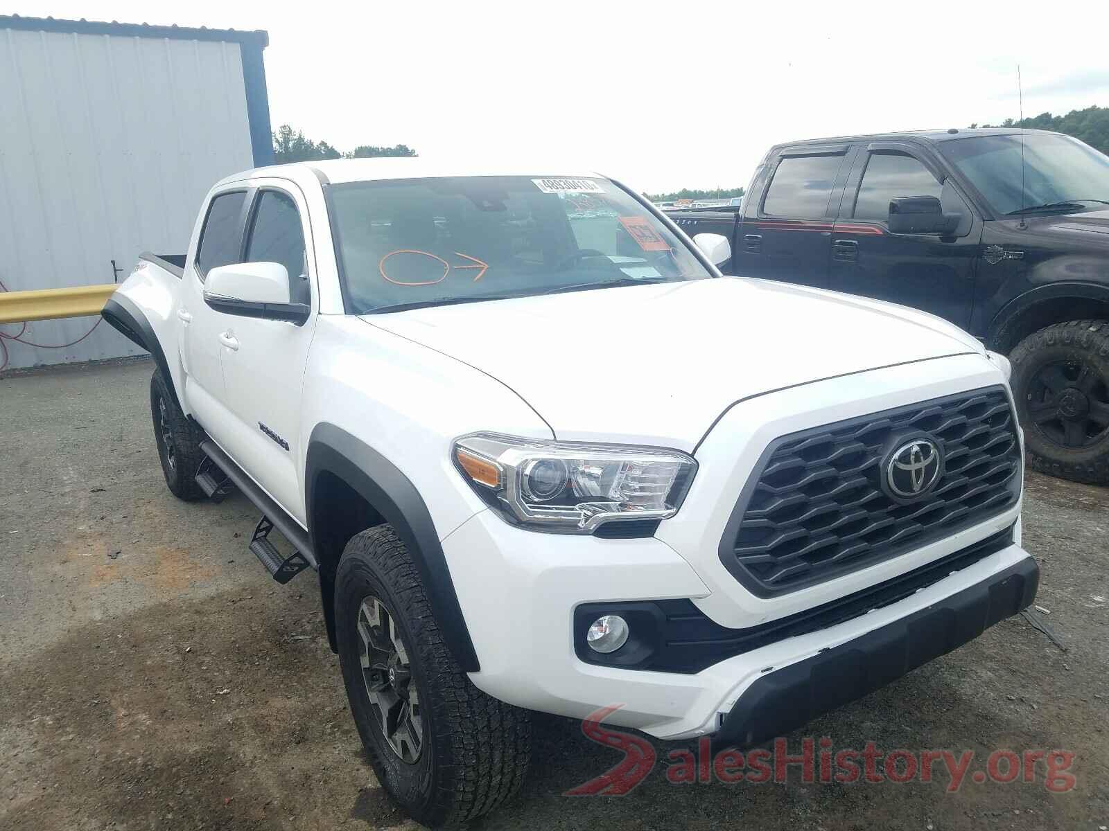 5TFCZ5AN5LX238576 2020 TOYOTA TACOMA