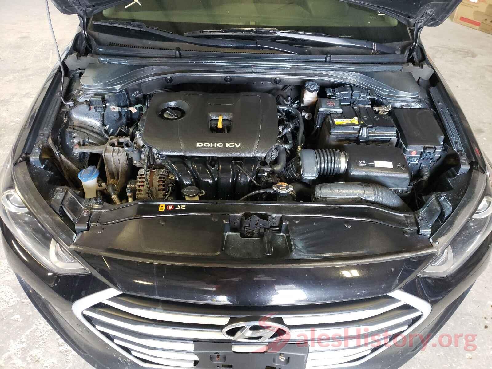 KMHD84LF3HU186098 2017 HYUNDAI ELANTRA