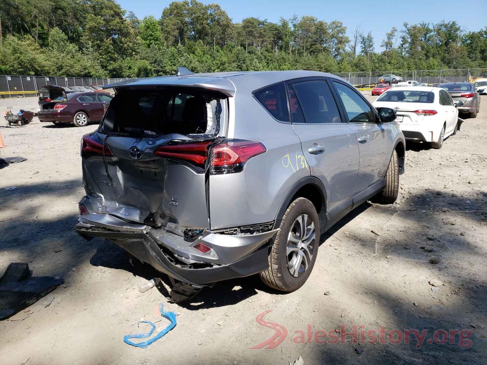 2T3BFREV4HW682243 2017 TOYOTA RAV4