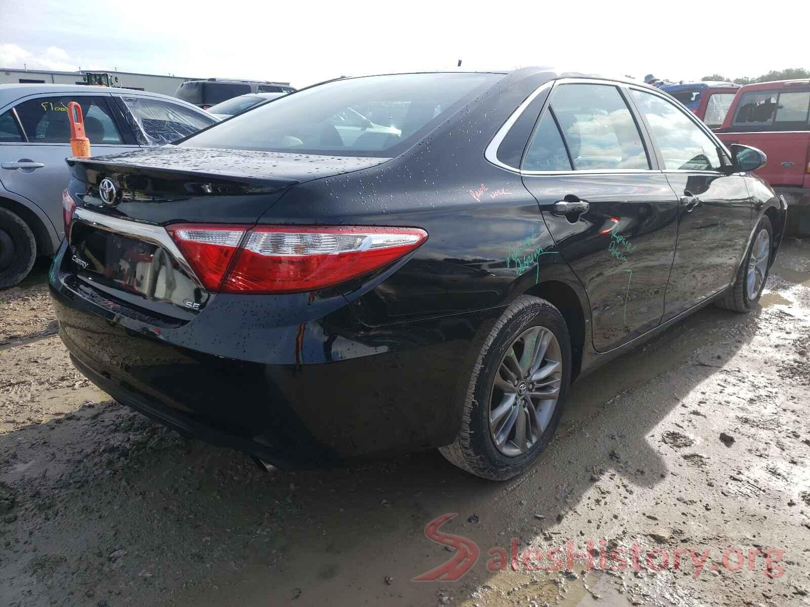 4T1BF1FK2GU160322 2016 TOYOTA CAMRY