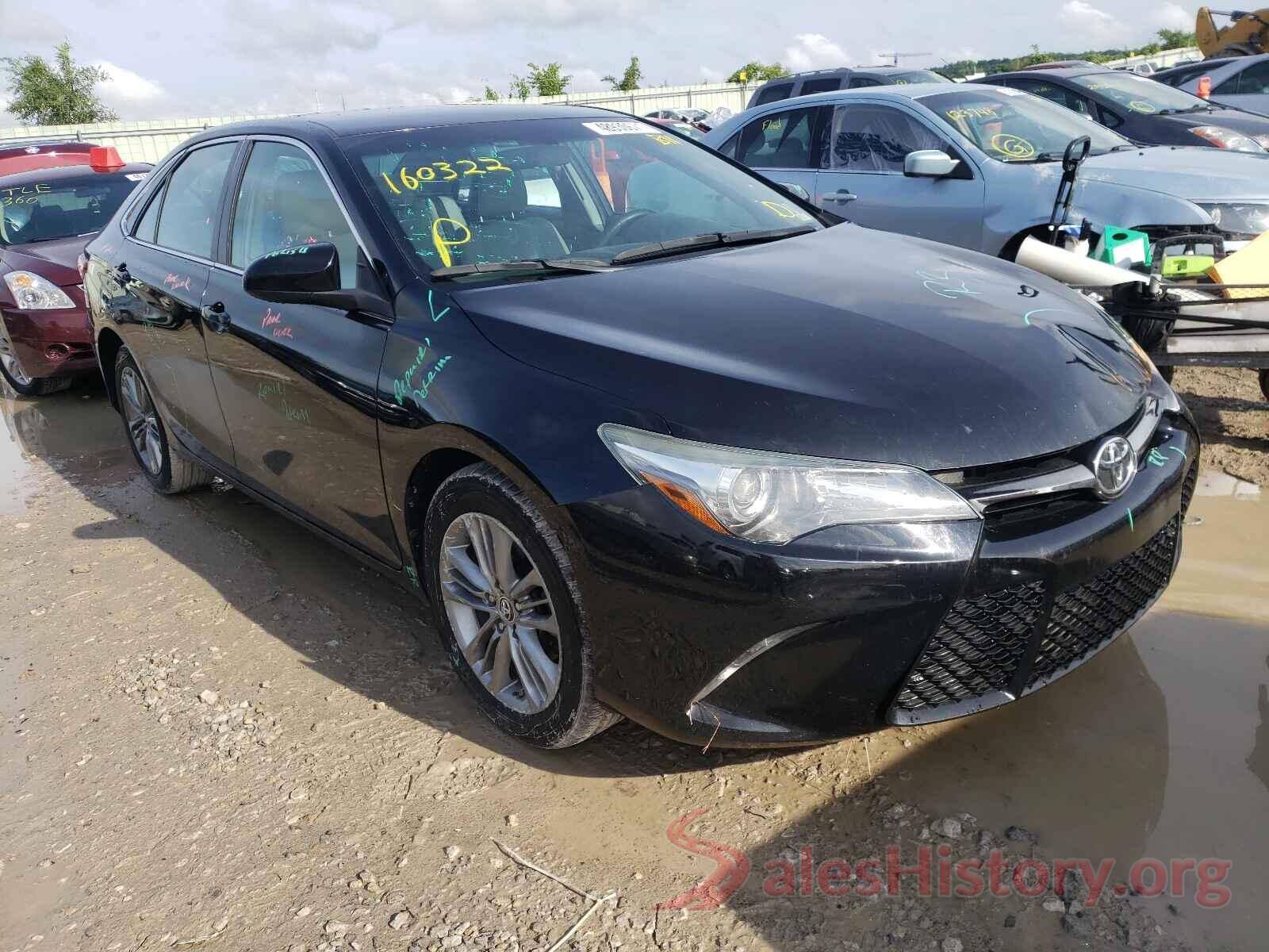 4T1BF1FK2GU160322 2016 TOYOTA CAMRY