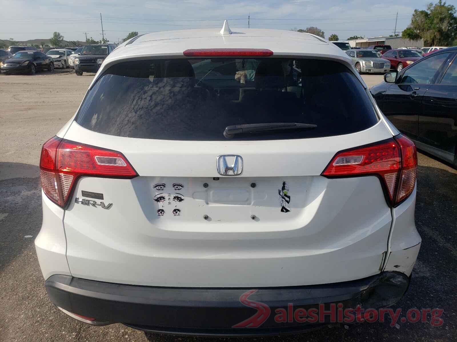 3CZRU5H55HM719790 2017 HONDA HR-V