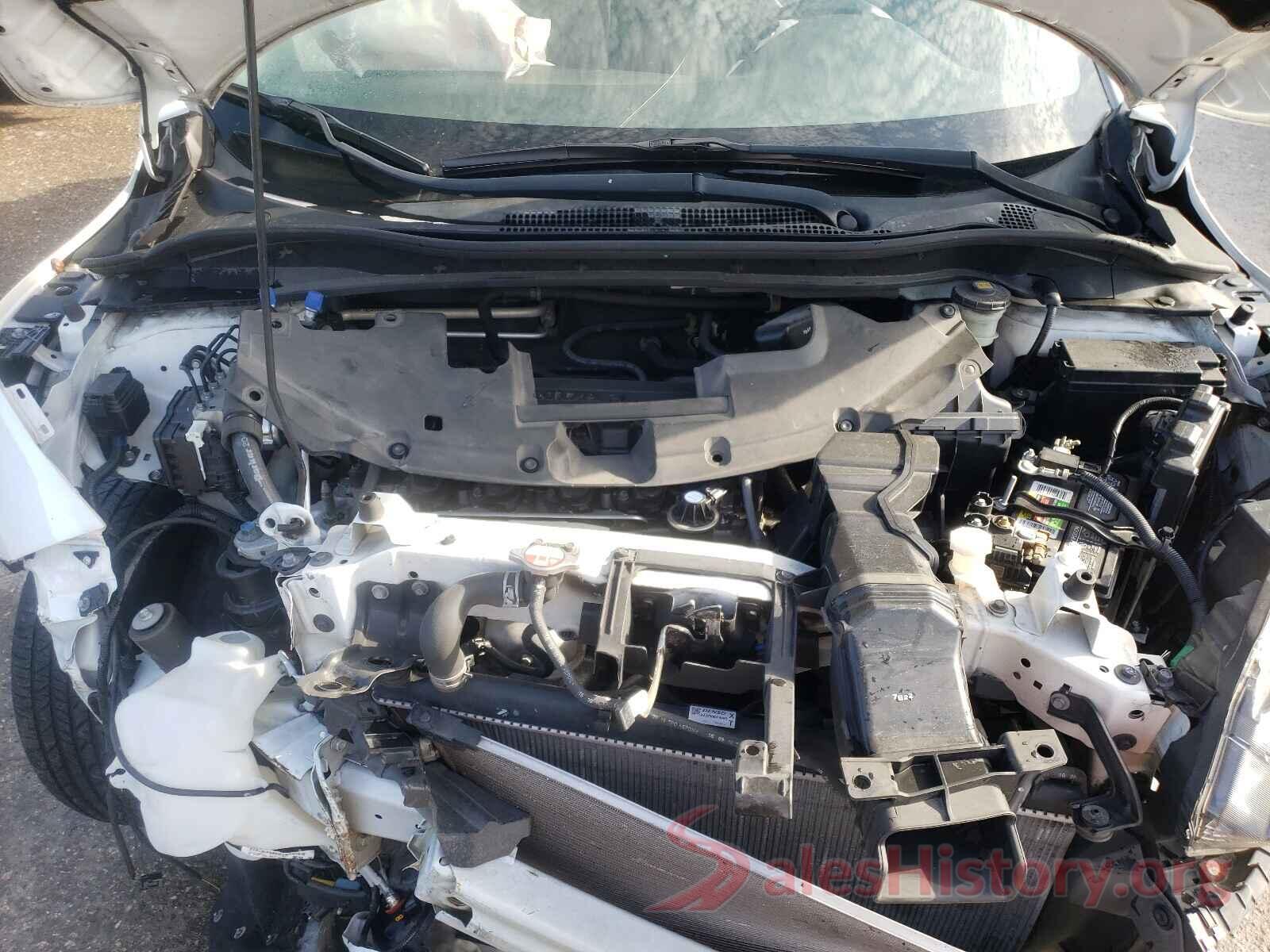 3CZRU5H55HM719790 2017 HONDA HR-V