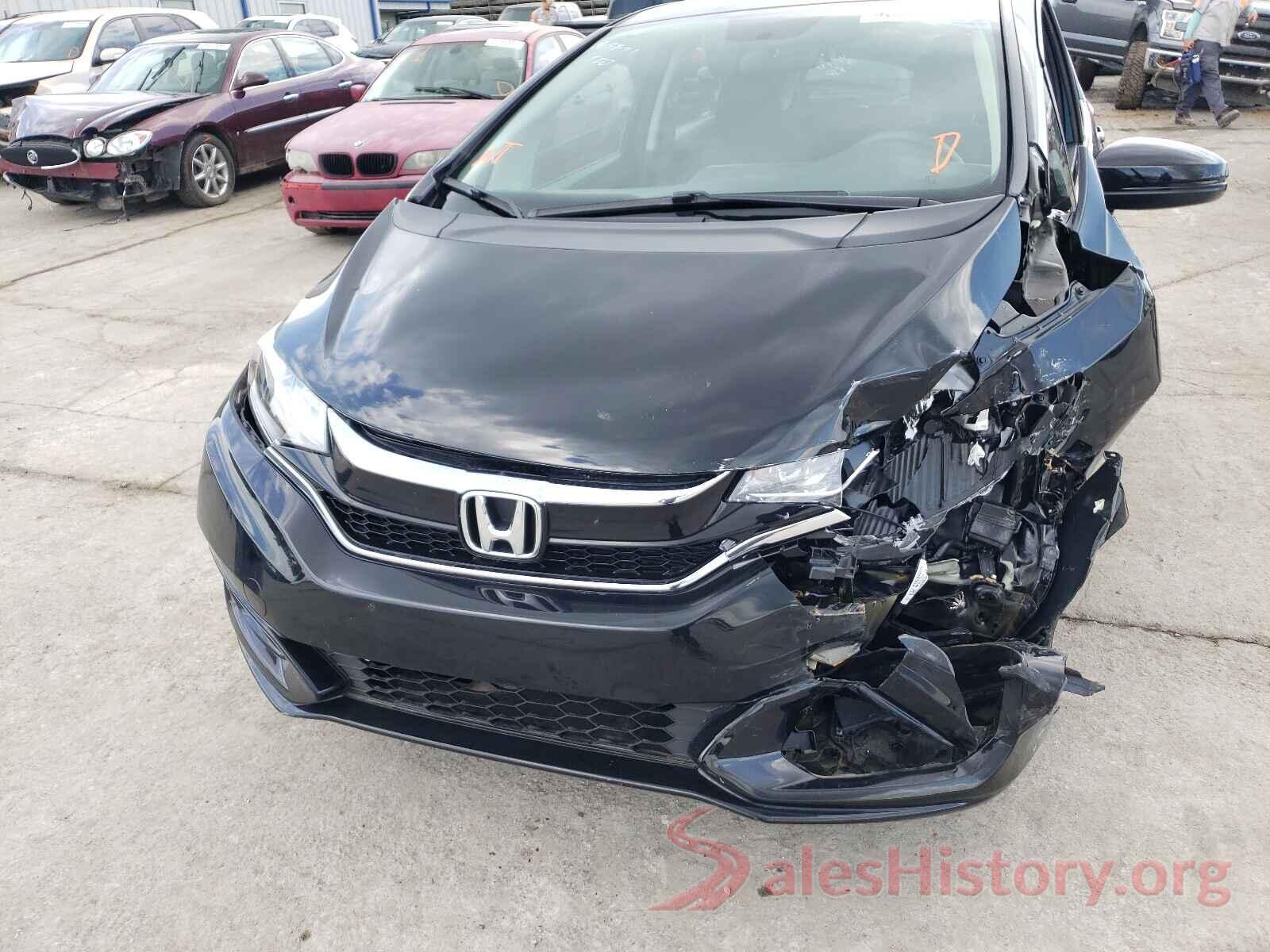 3HGGK5H49LM710546 2020 HONDA FIT