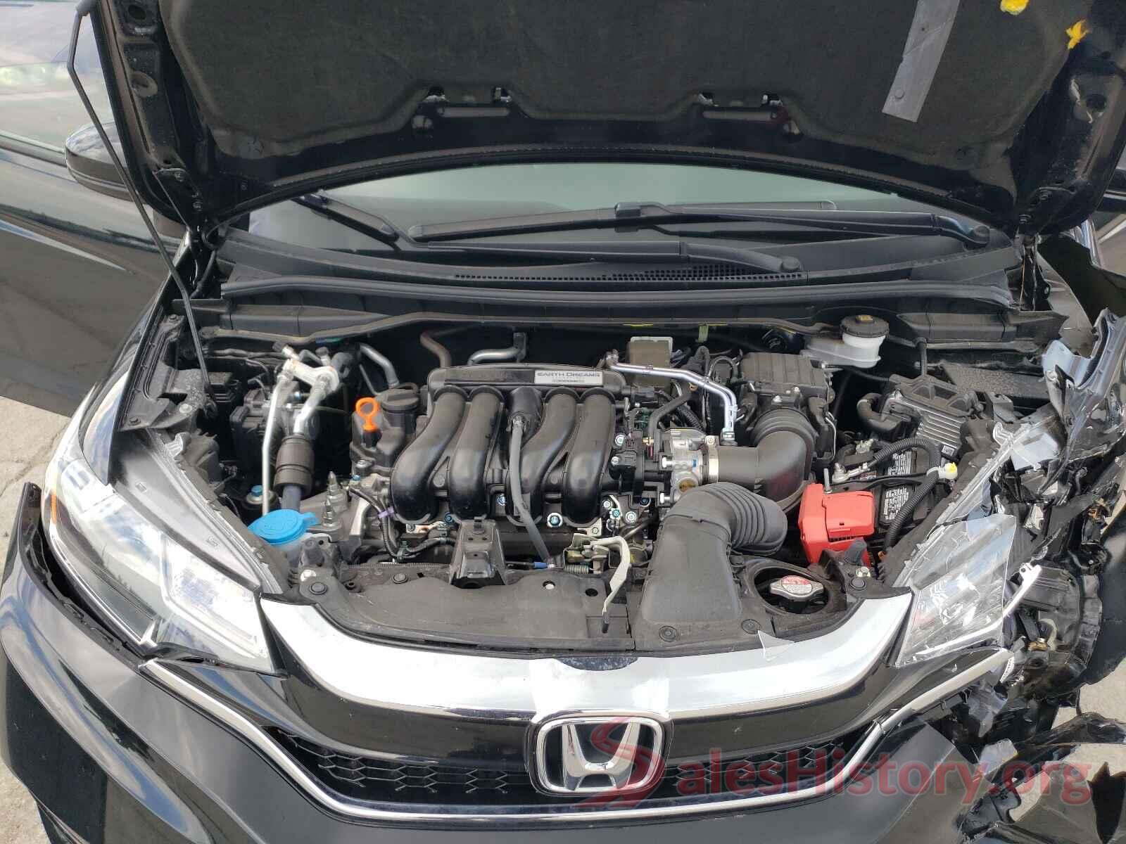 3HGGK5H49LM710546 2020 HONDA FIT