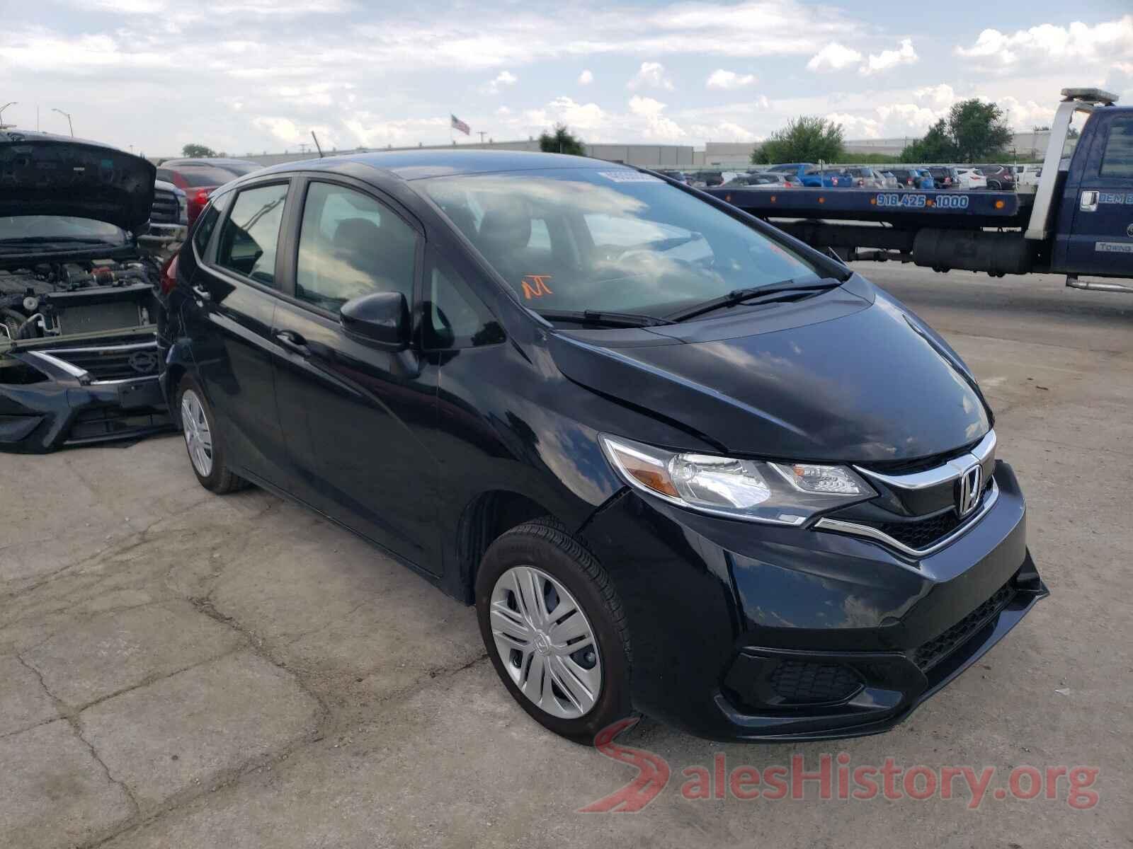 3HGGK5H49LM710546 2020 HONDA FIT